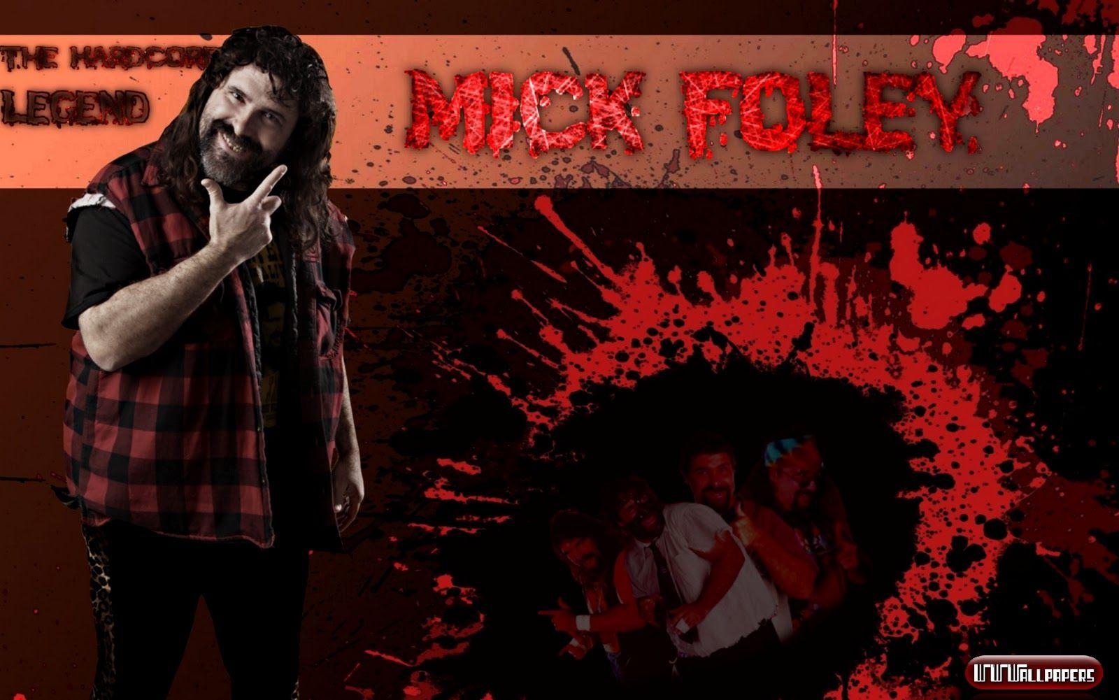 1600x1010 WWEWrestlingWallpaper Wallpaper, Fondos, WWE: Mick, Desktop