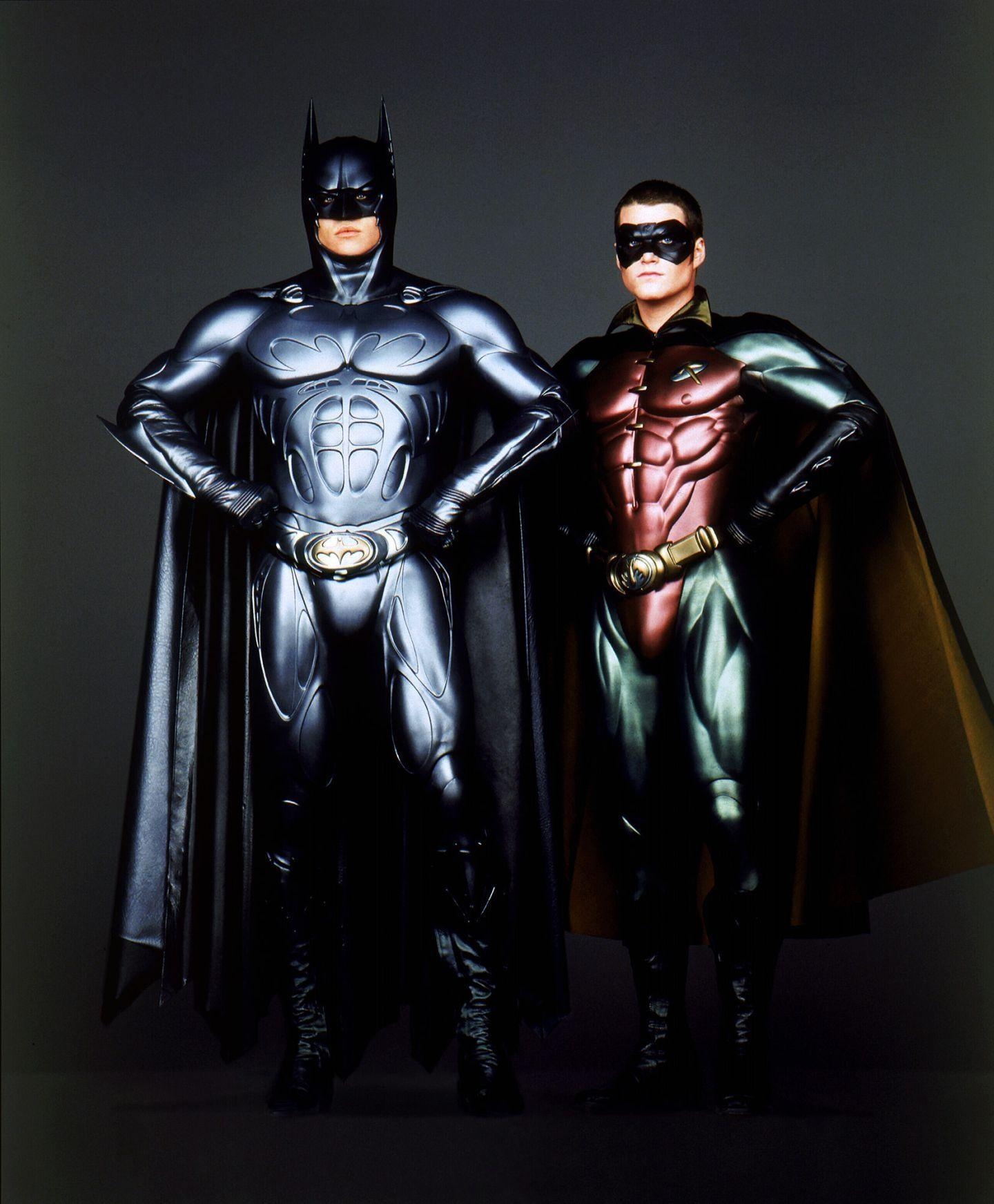 1440x1750 Batman And Robin Wallpaper Desktop Background Sdeerwallpaper, Phone