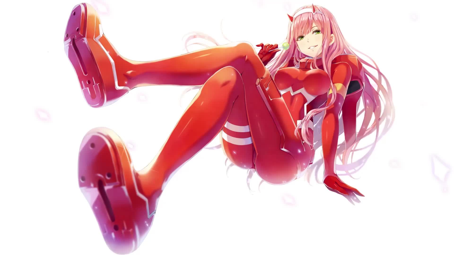 1920x1080 WoowPaper: Zero Two Live Wallpaper, Desktop