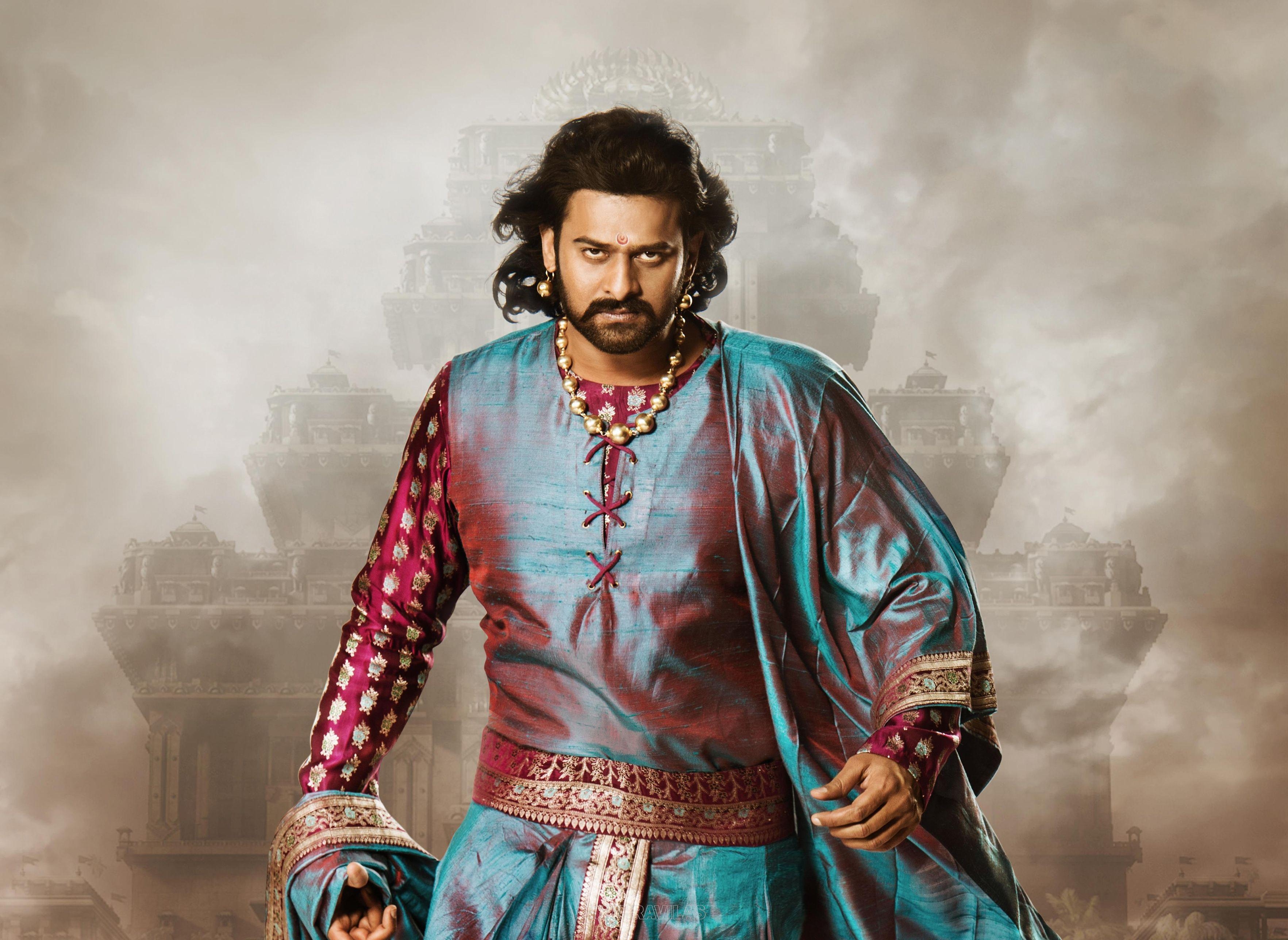 3530x2580 Wallpaper Baahubali 2: The Conclusion, Prabhas, Amarendra Baahubali, Desktop