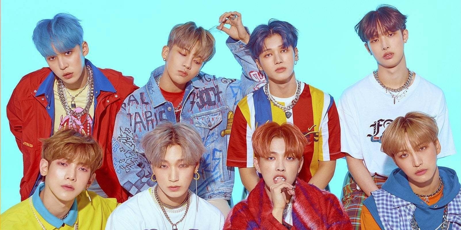 1610x810 Ateez Desktop Wallpaper, Desktop