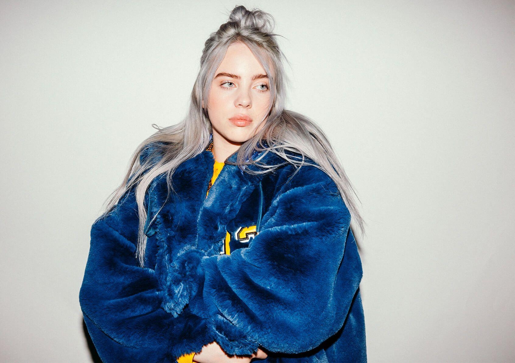 1700x1200 dscvr Billie Eilish, Desktop