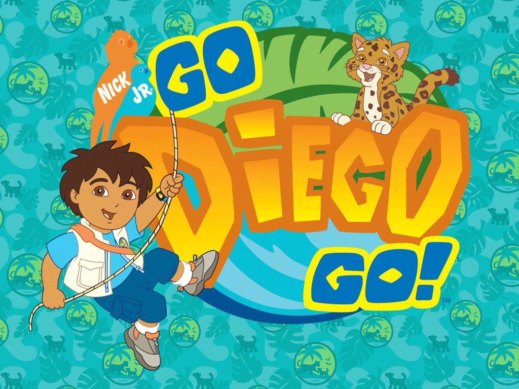 1030x770 Kids N Fun.com. Wallpaper Go Diego Go Go Diego Go, Desktop