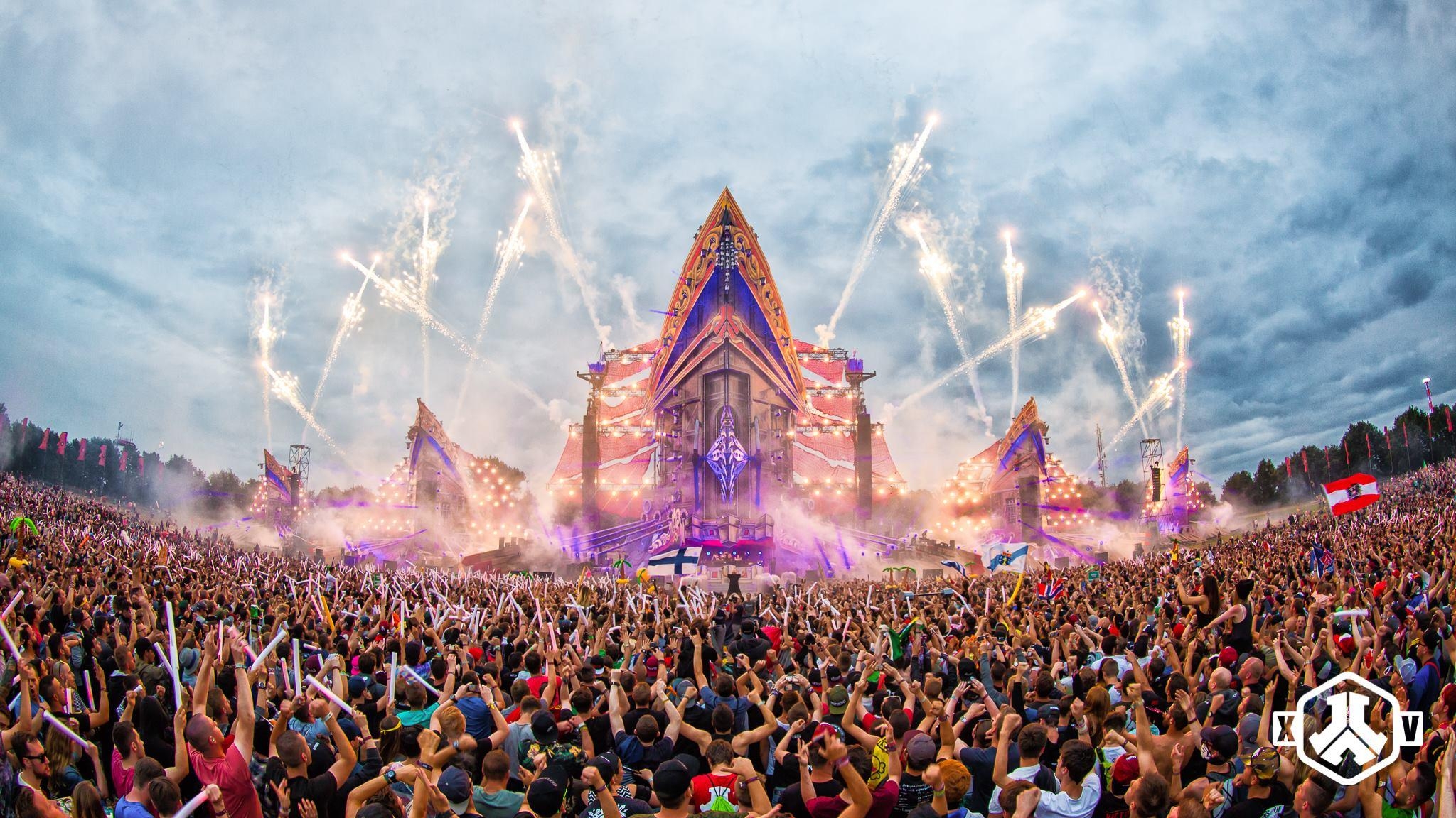 2050x1160 Defqon.1 Weekend Festival 2017, Desktop