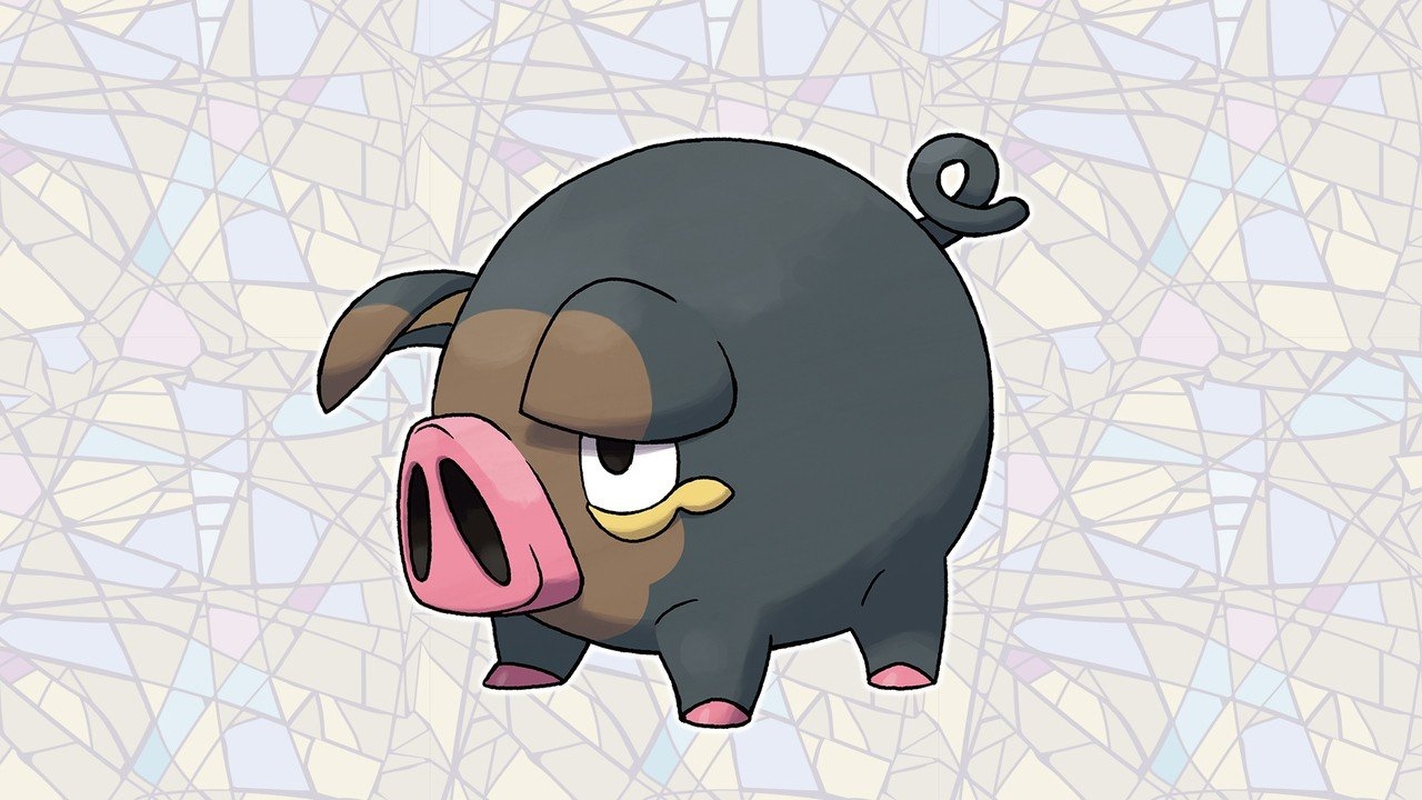 1280x720 Random: The New Hog Pokémon Lechonk Has Already Become An Internet Superstar, Desktop