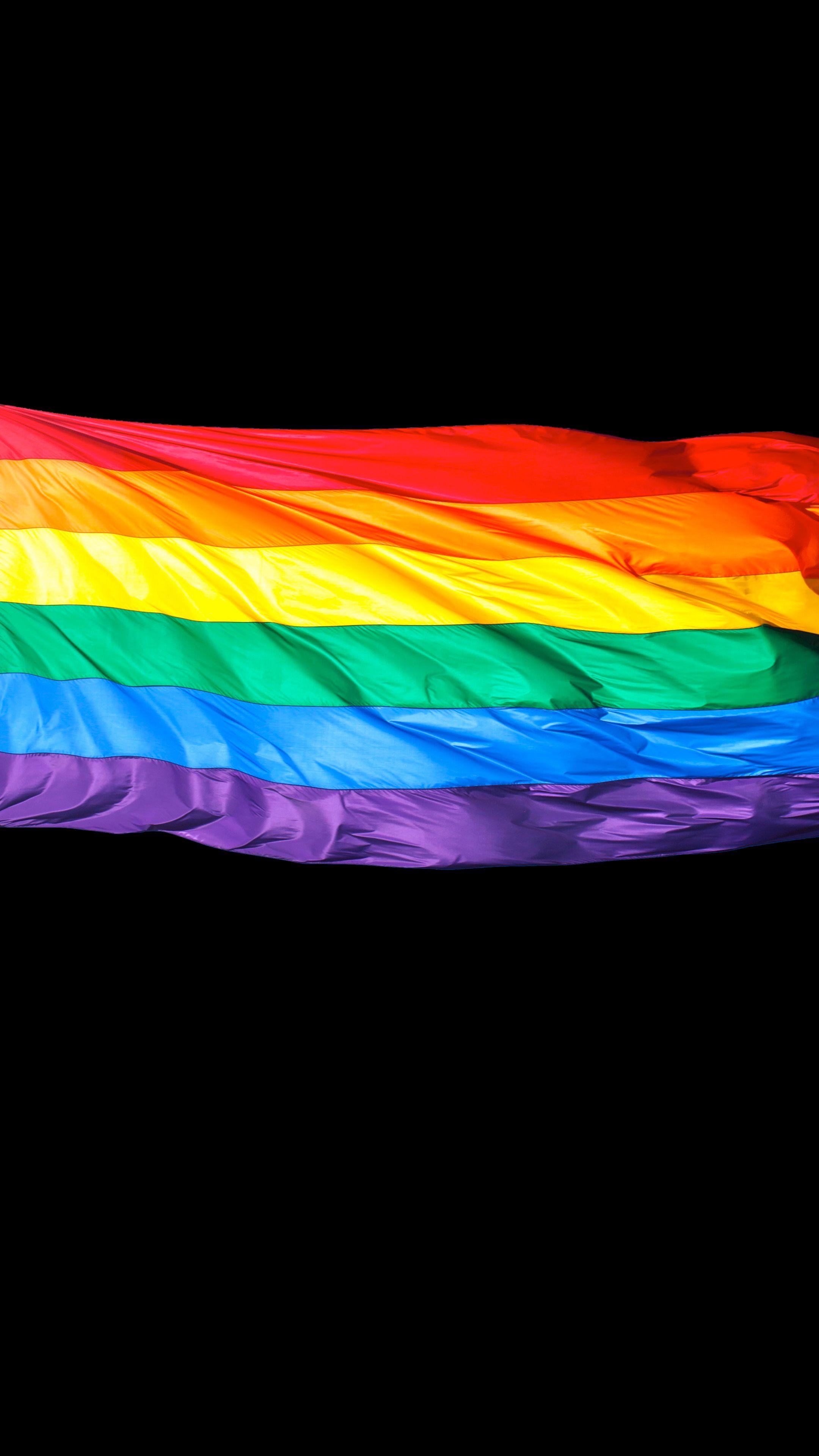 2160x3840 Pride Flag Wallpaper Free Pride Flag Background, Phone