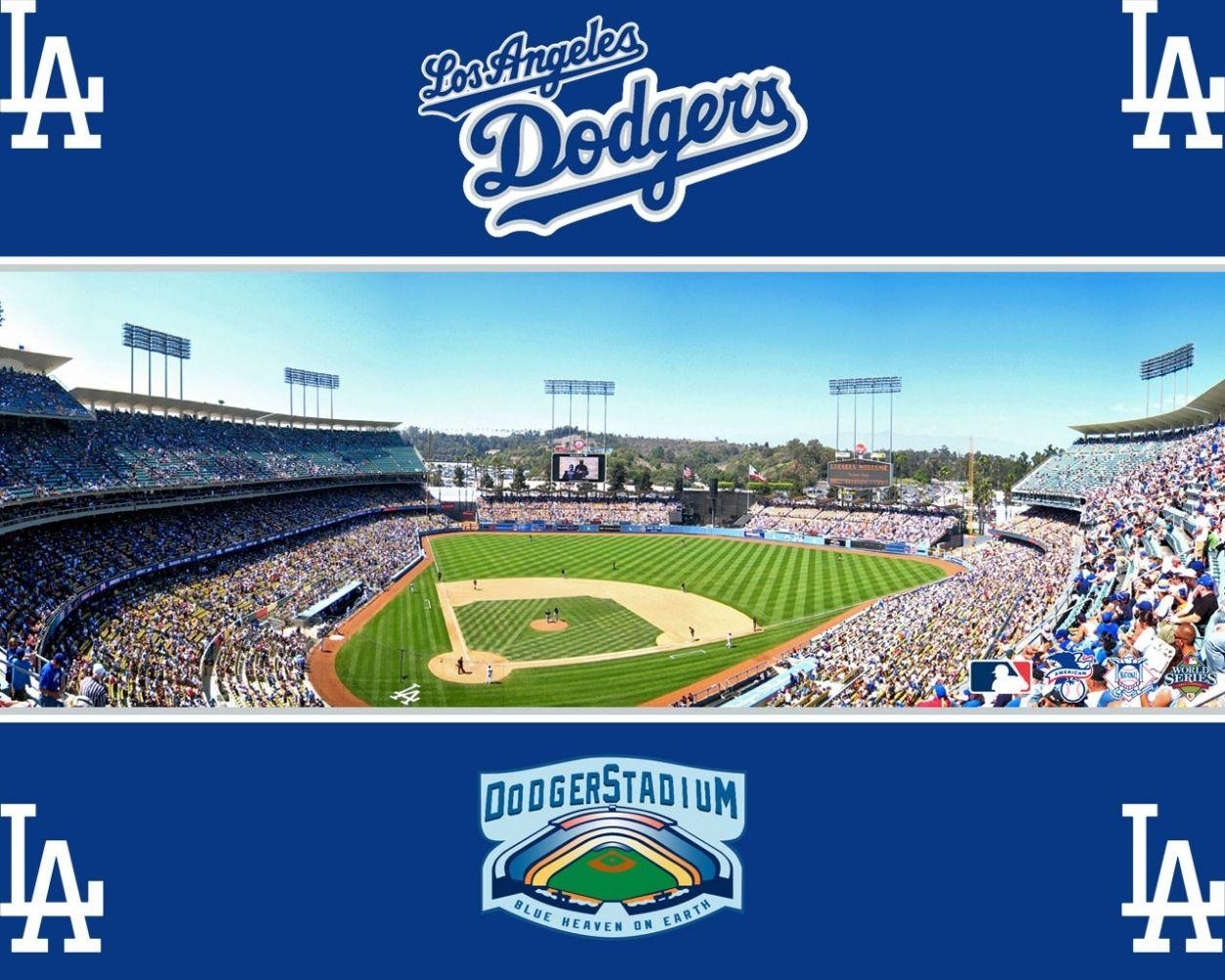 1260x1010 Los Angeles Dodgers Wallpaper, Desktop