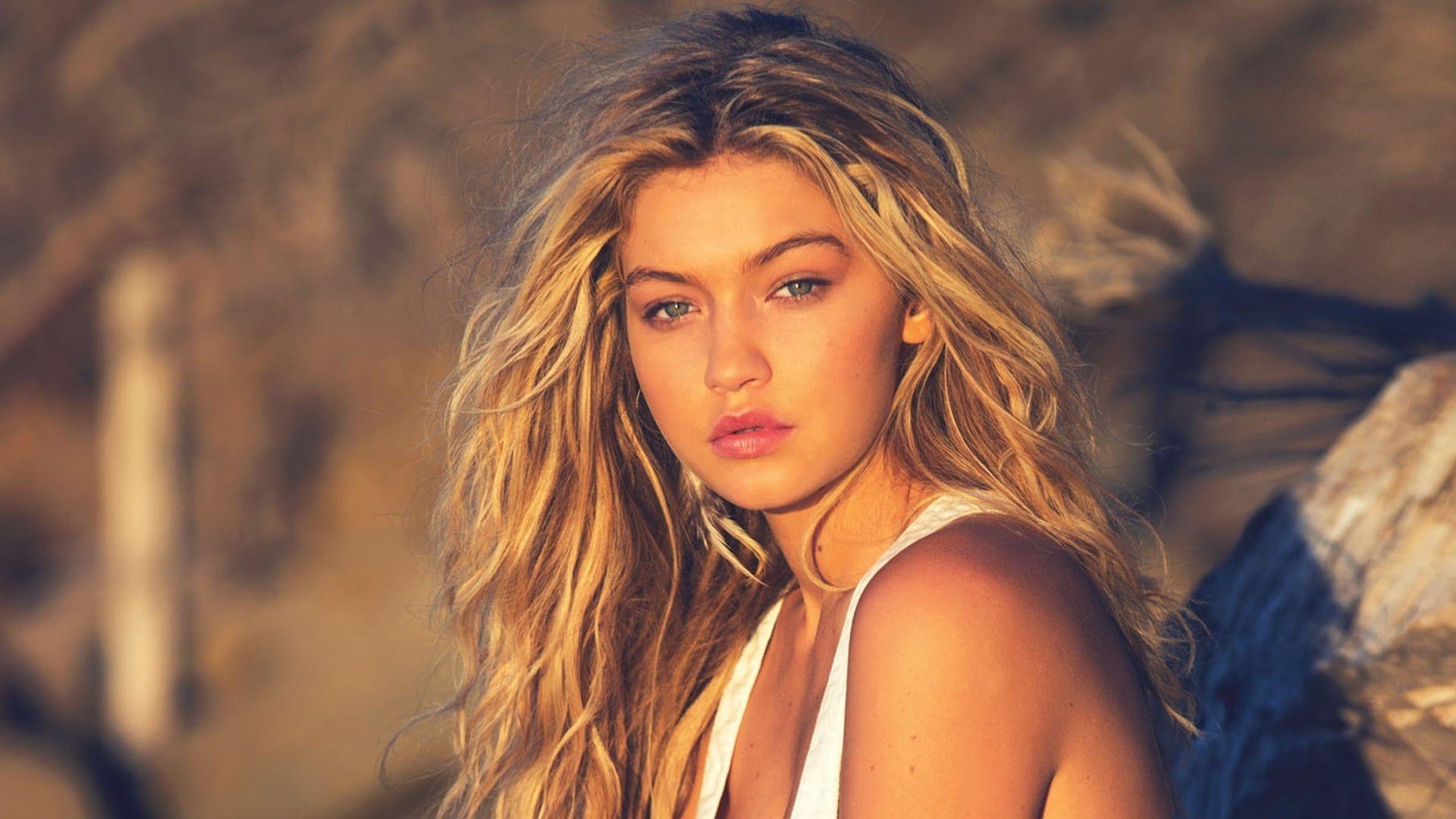 1920x1080 Beautiful HD Gigi Hadid Wallpaper, Desktop