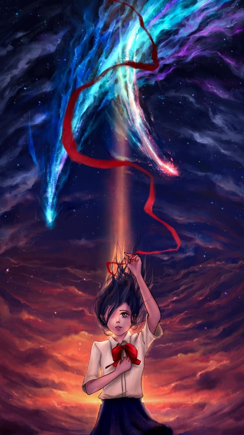 800x1430 k Kimi no Na wa Background.wallpaperflix.com, Phone