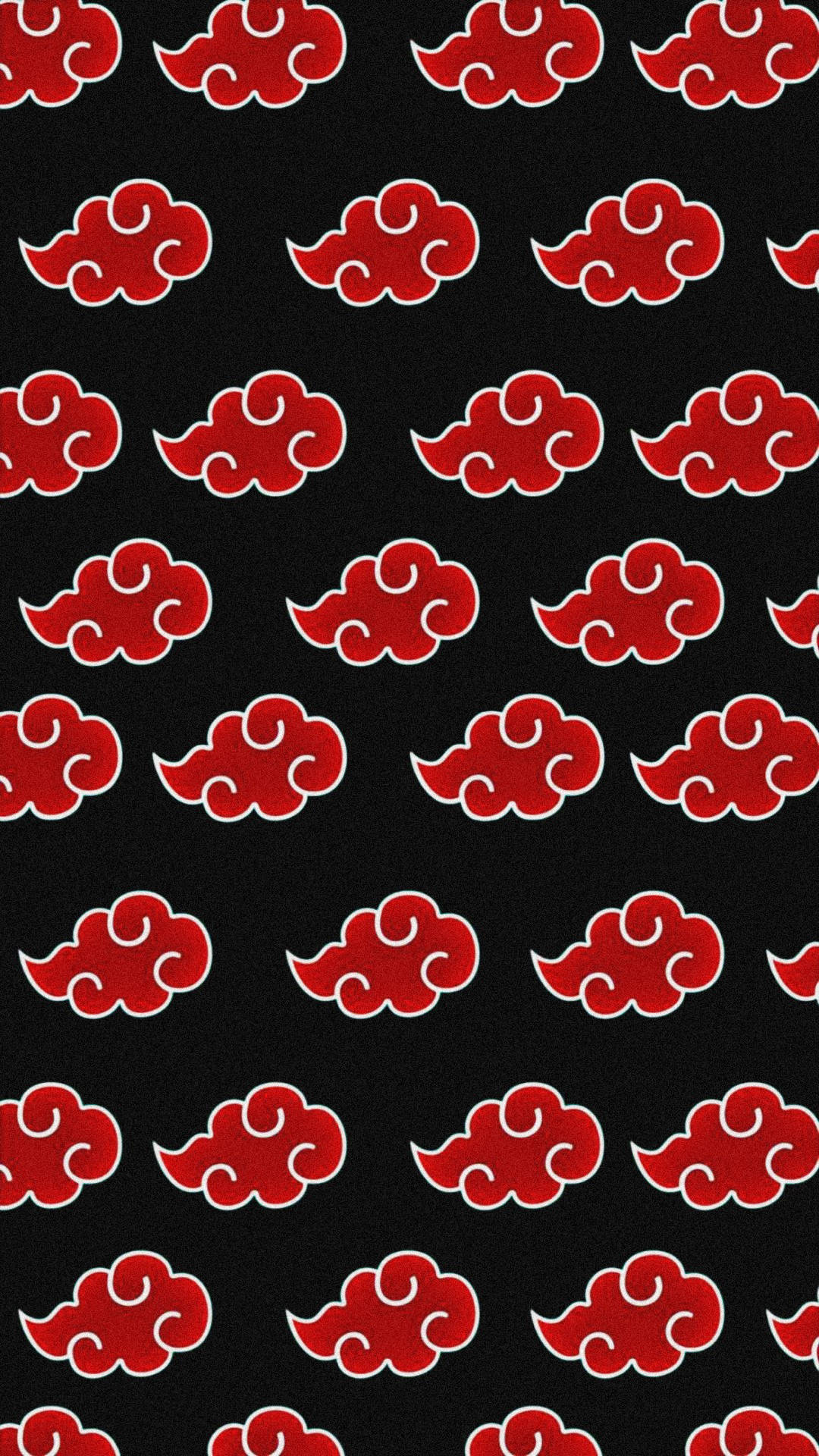 1080x1920 Download Akatsuki Clouds IPhone Background Wallpaper, Phone