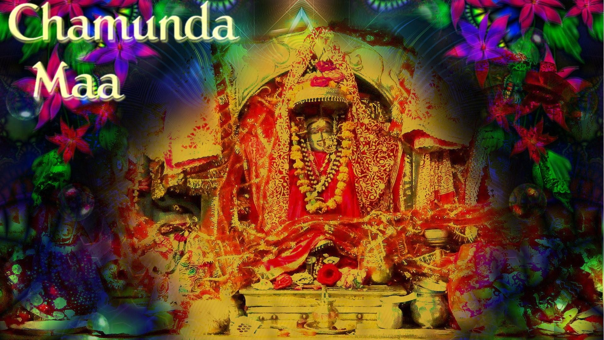 1920x1080 Chamunda Maa Wallpaper vel, Desktop