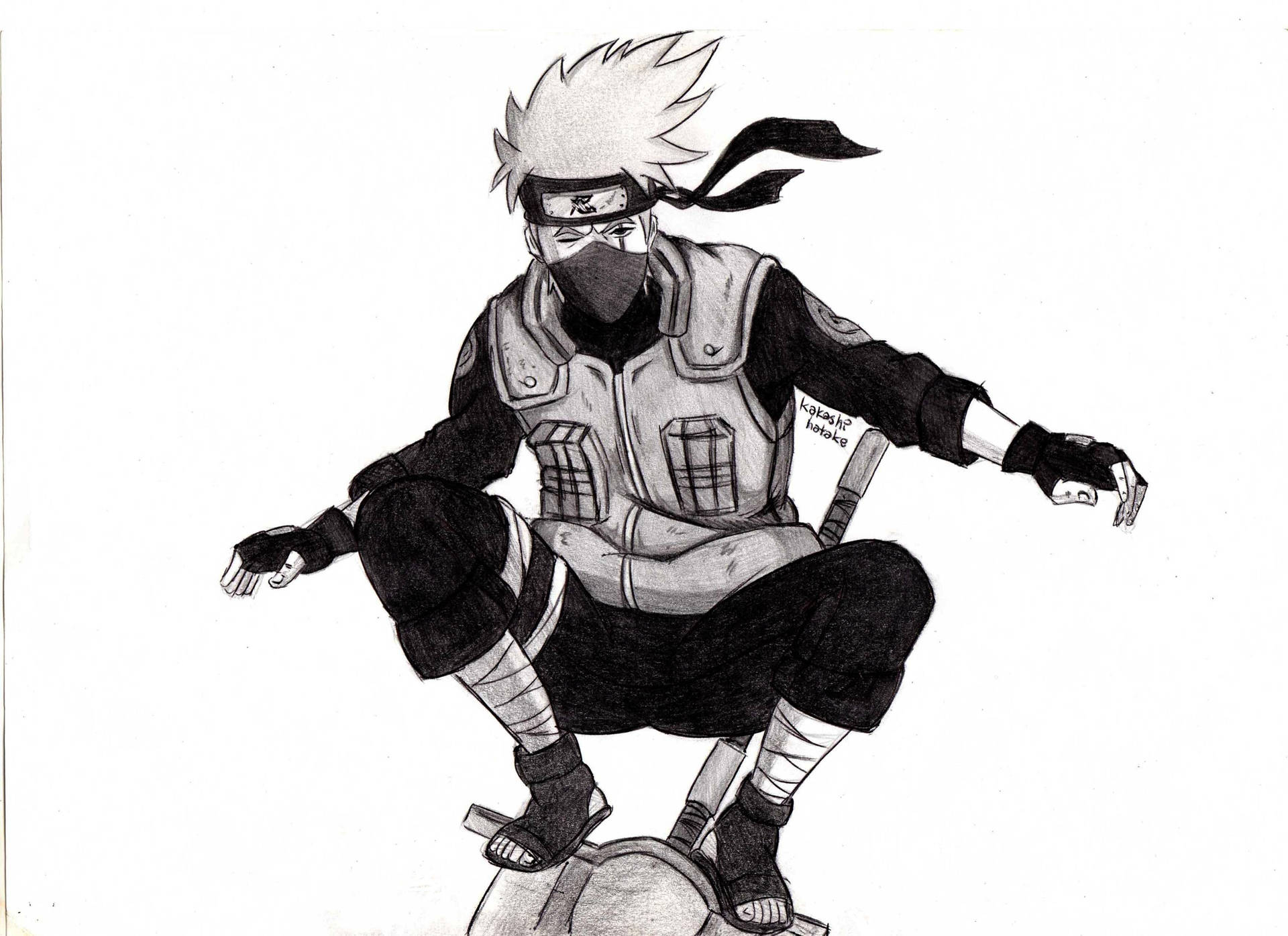 1920x1400 Download Kakashi Wallpaper, Desktop