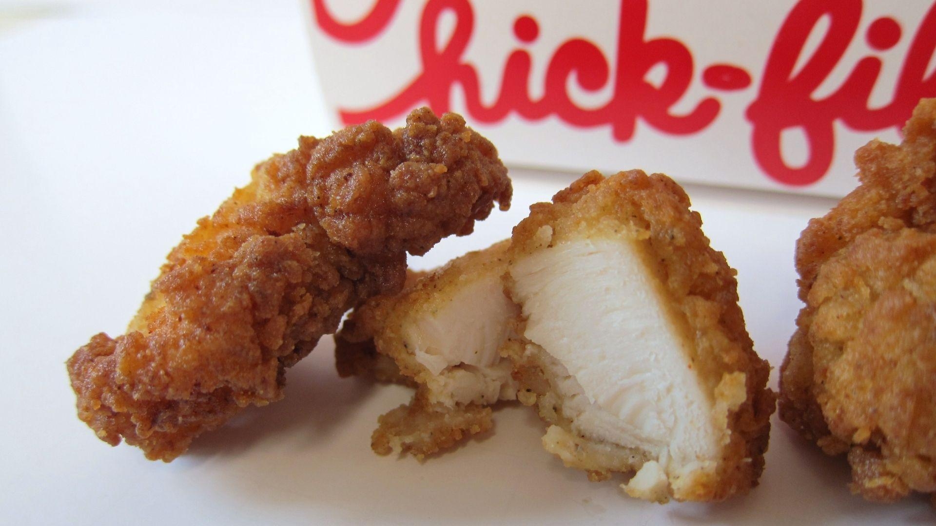 1920x1080 Download Wallpaper  Chick fil a, Kfc, Chicken Full HD, Desktop