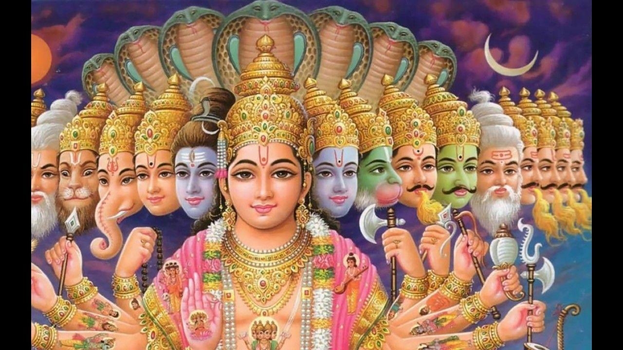 1280x720 Lord Vishnu Wallpaper, Vishnu HD Photo & Image Greetings Ecards Video Download, Desktop