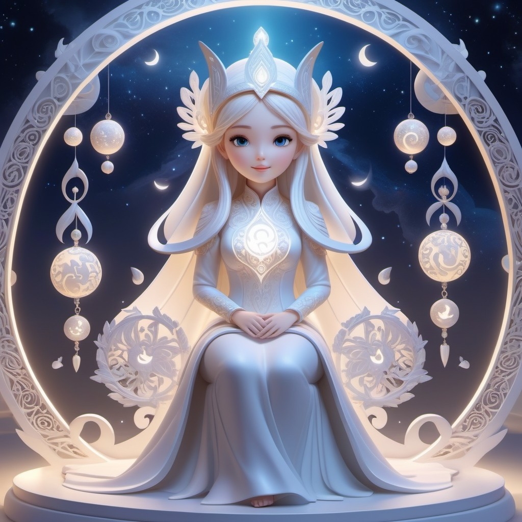 1030x1030 Virgo Zodiac Sign: Celestial Maiden, Phone