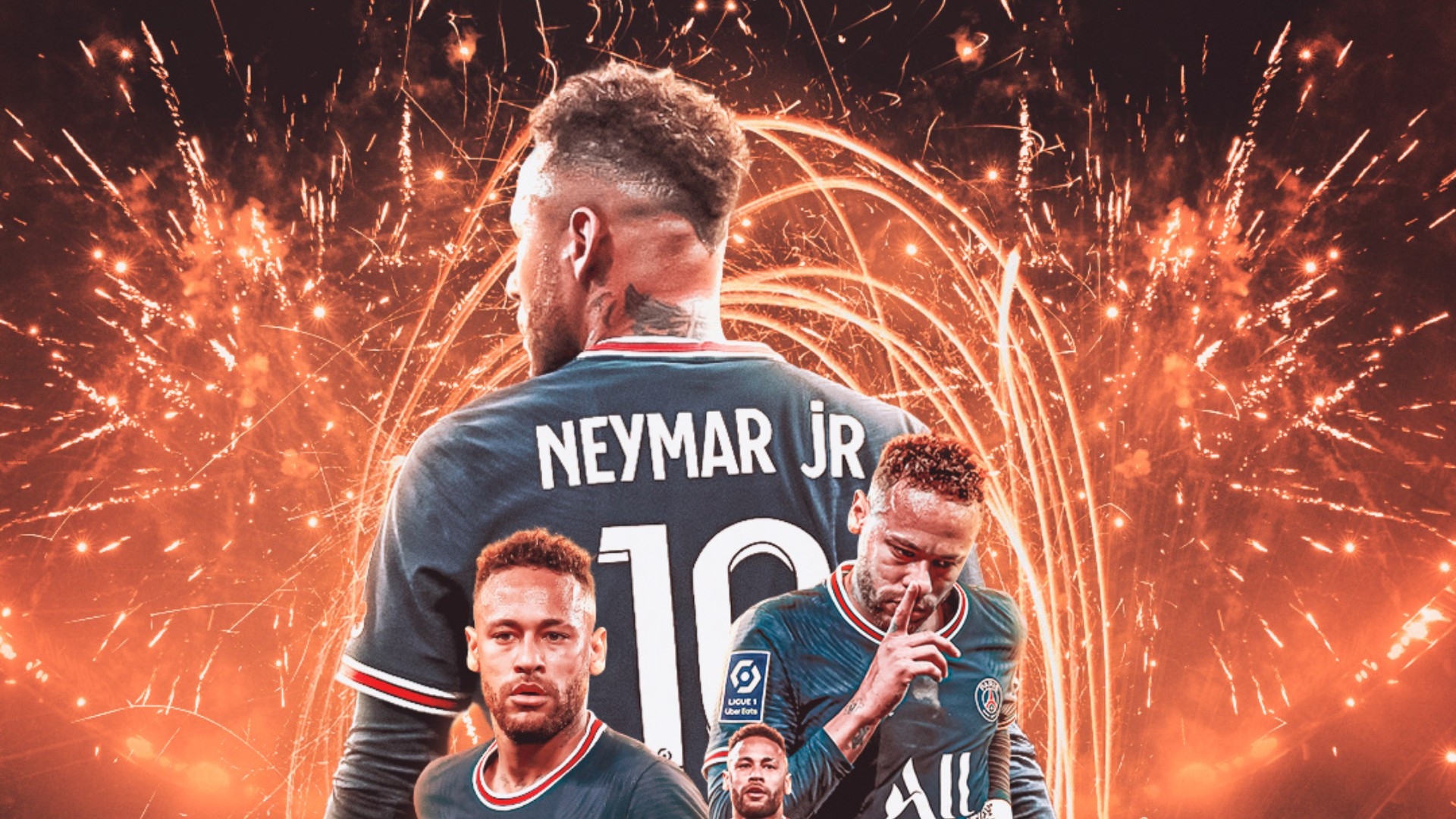 1920x1080 Neymar 2023 Wallpaper Neymar 2023 Wallpaper Download, Desktop