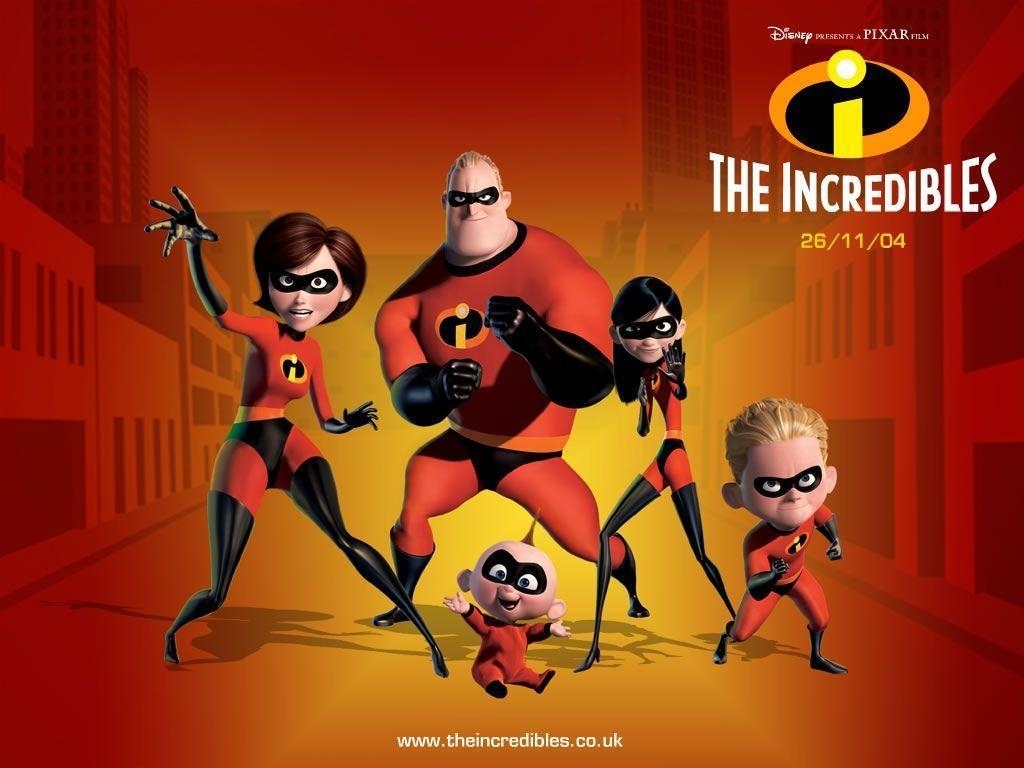 1030x770 The Incredibles Wallpaper Number 1 (1024 x 768 Pixels), Desktop