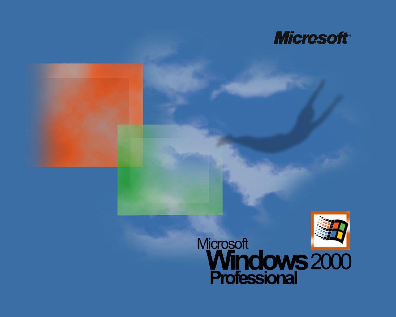 1280x1030 Windows Wallpaper. Just For You Forever: Windows 2000 Professional, Desktop