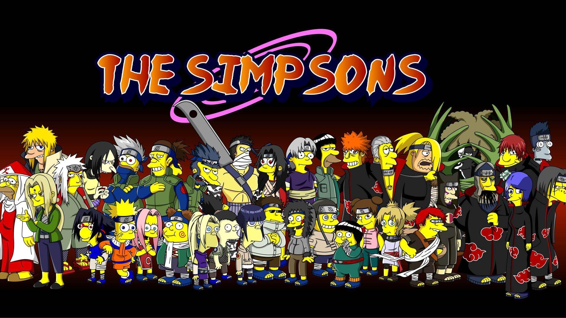 1920x1080 Simpsons Supreme Wallpaper HD Free Wallpaper & Background, Desktop