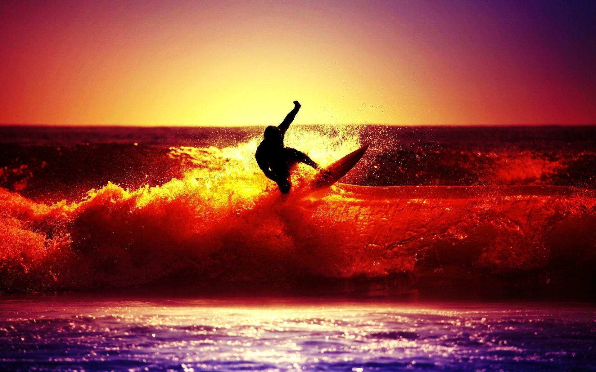 1920x1200 Surfing Wallpaper, Desktop