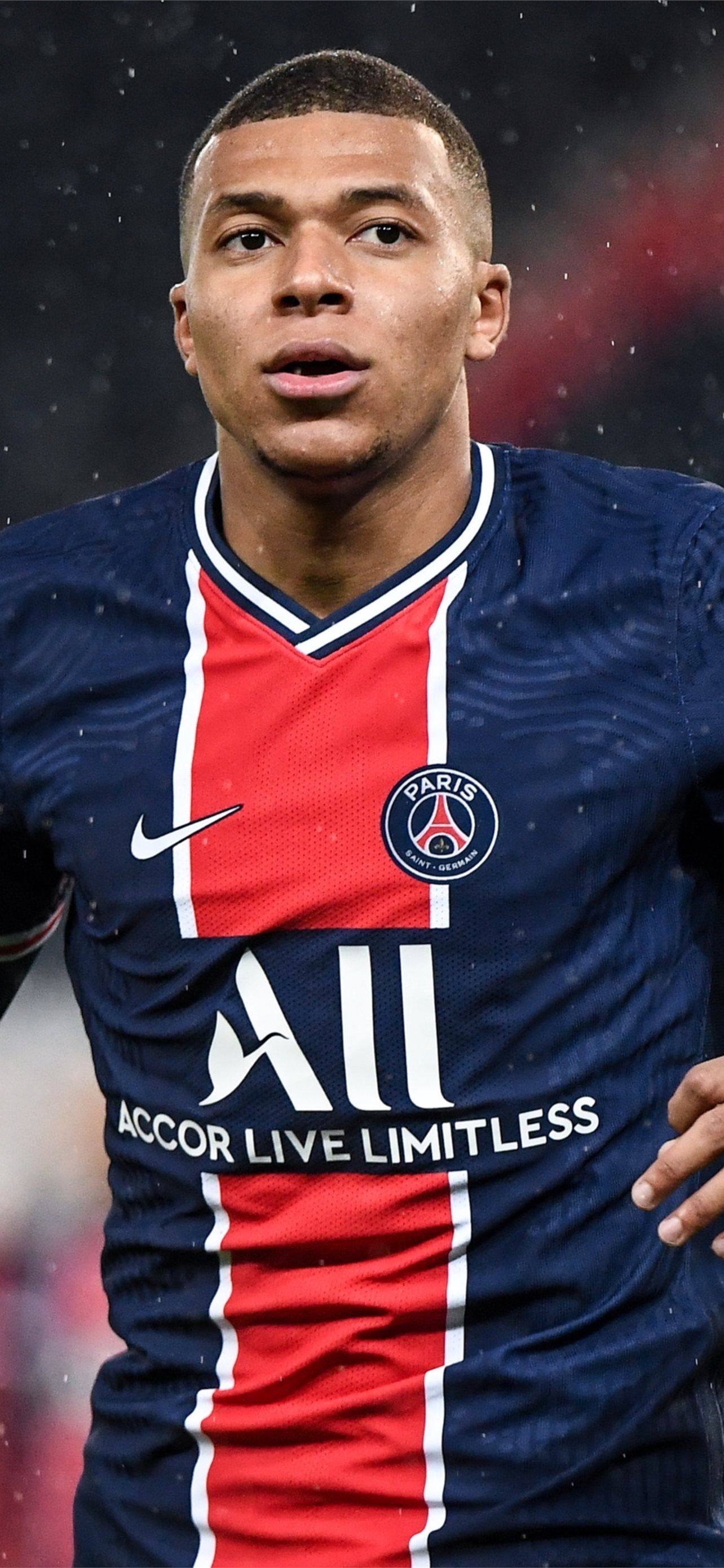 1290x2780 Best Mbappe iPhone HD Wallpaper, Phone