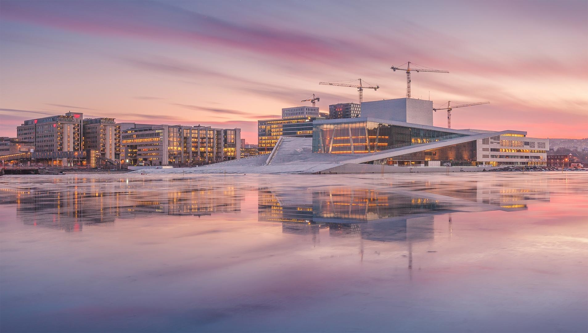 1910x1080 Oslo opera house [1920x1080] Need #iPhone S #Plus #Wallpaper, Desktop