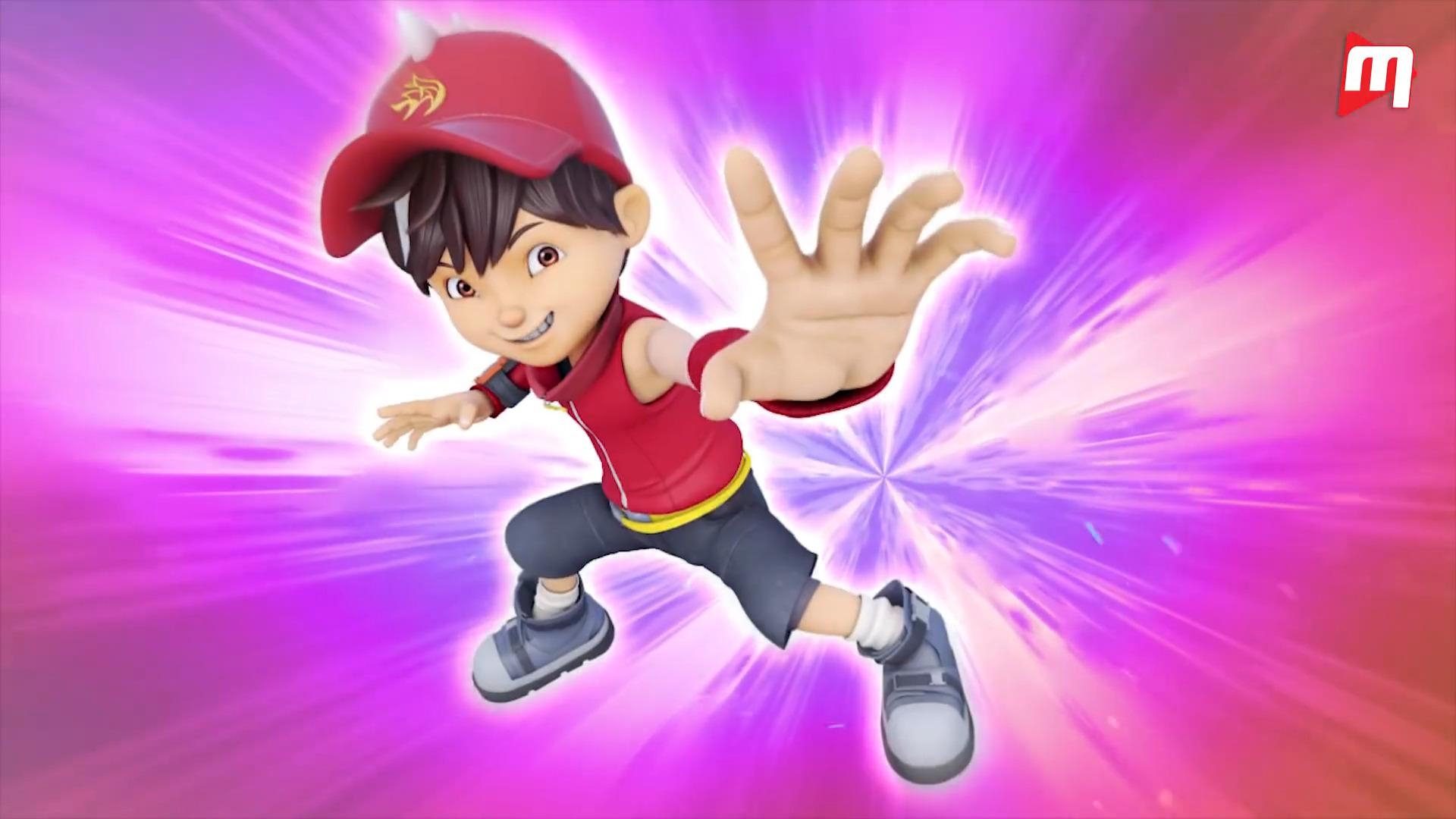 1920x1080 BoBoiBoy Fire, Desktop