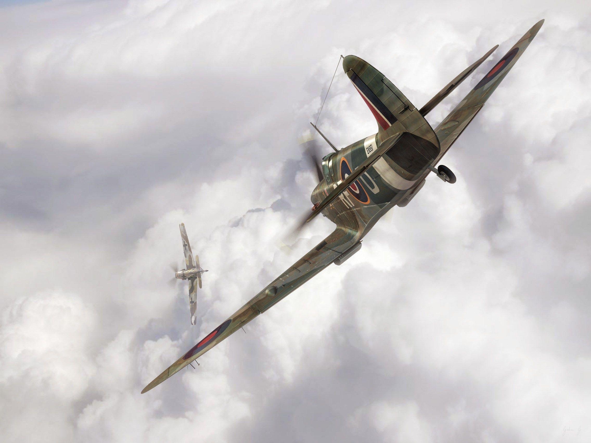 2280x1710 desktop wallpaper for supermarine spitfire. scream, Desktop