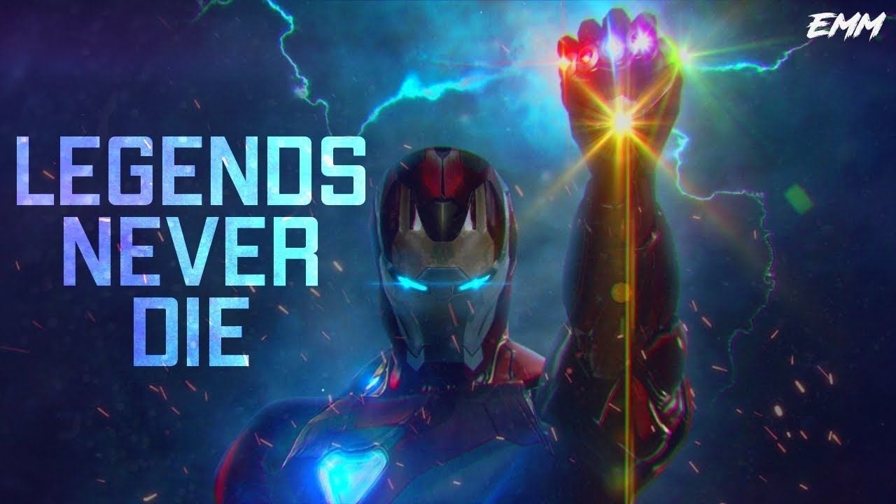 1280x720 Legends Never Die Avengers Wallpaper Free Legends Never Die, Desktop