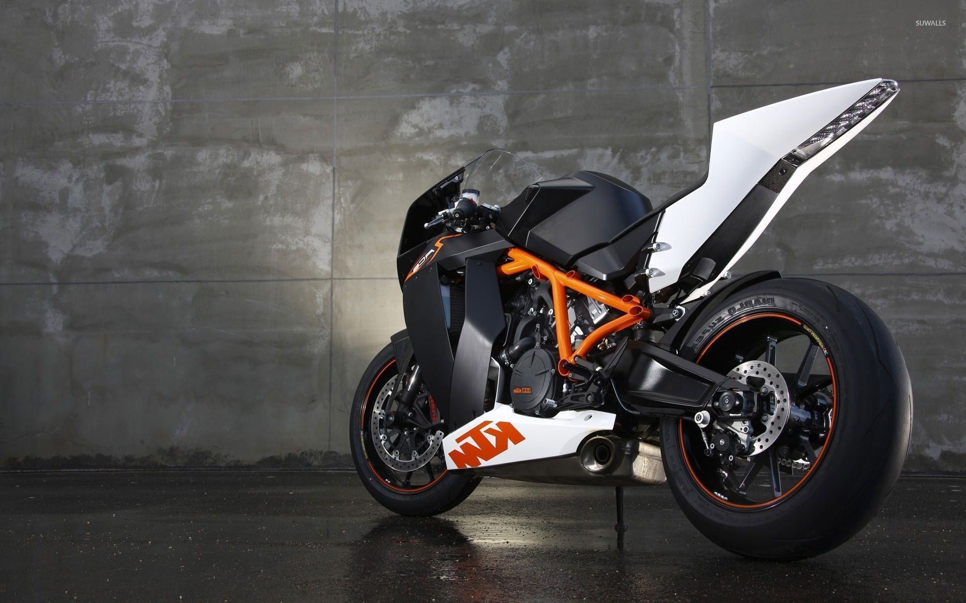 1920x1200 KTM 1190 RC8 wallpaper wallpaper, Desktop