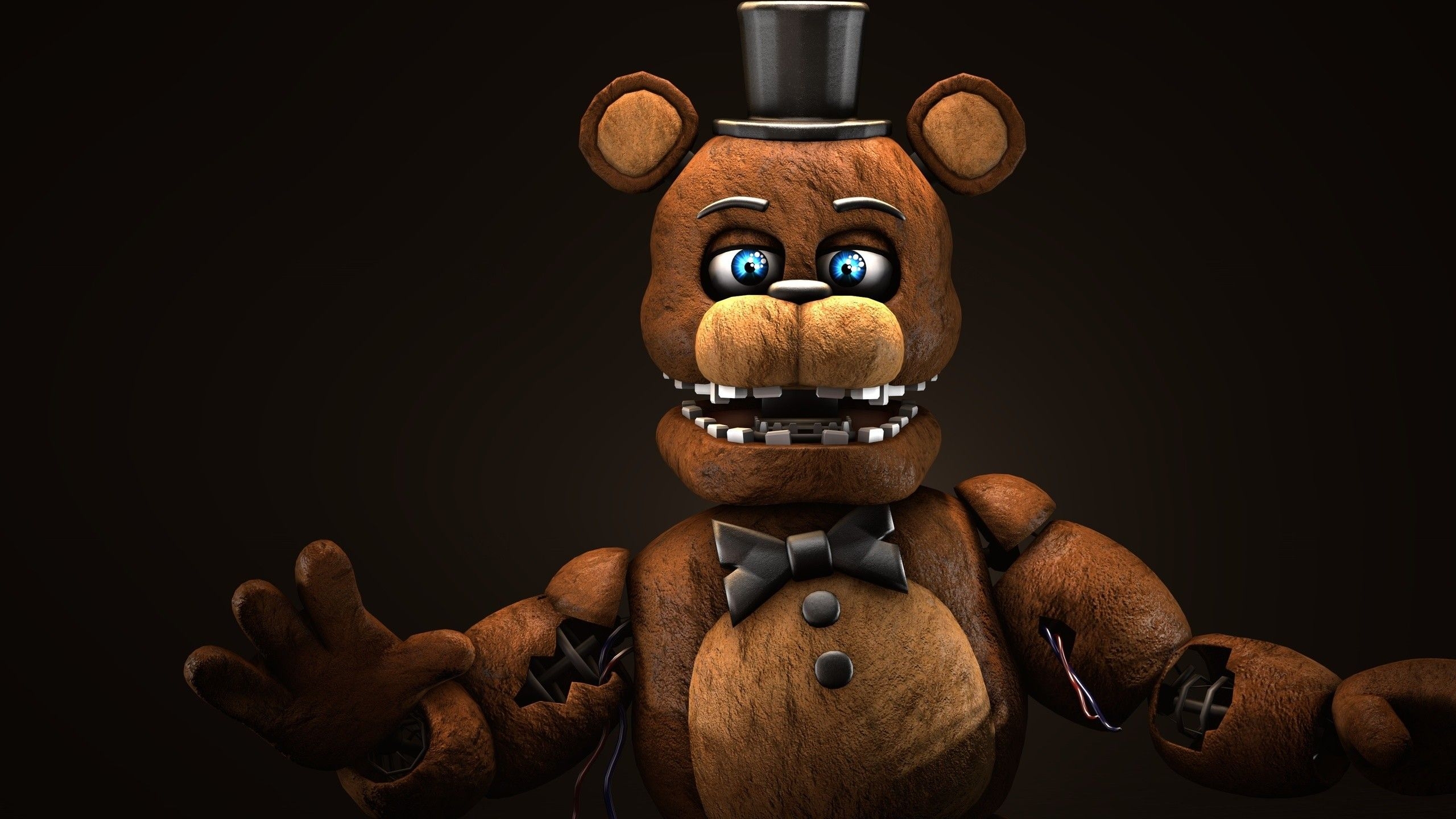 2560x1440 Fnaf Desktop, Desktop