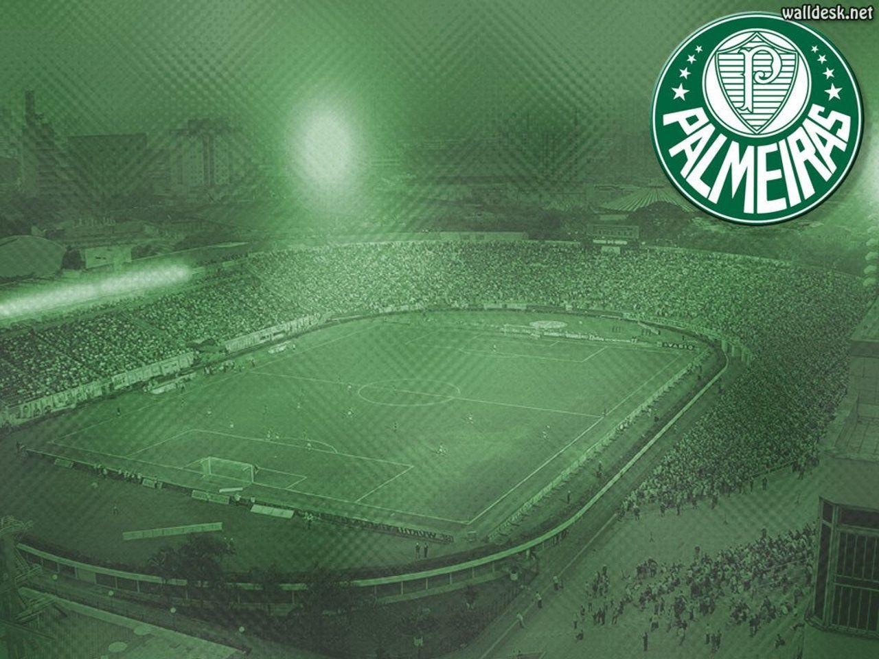 1280x960 Foto do Palestra Itália, escudo do Palmeiras. Papéis de parede para, Desktop