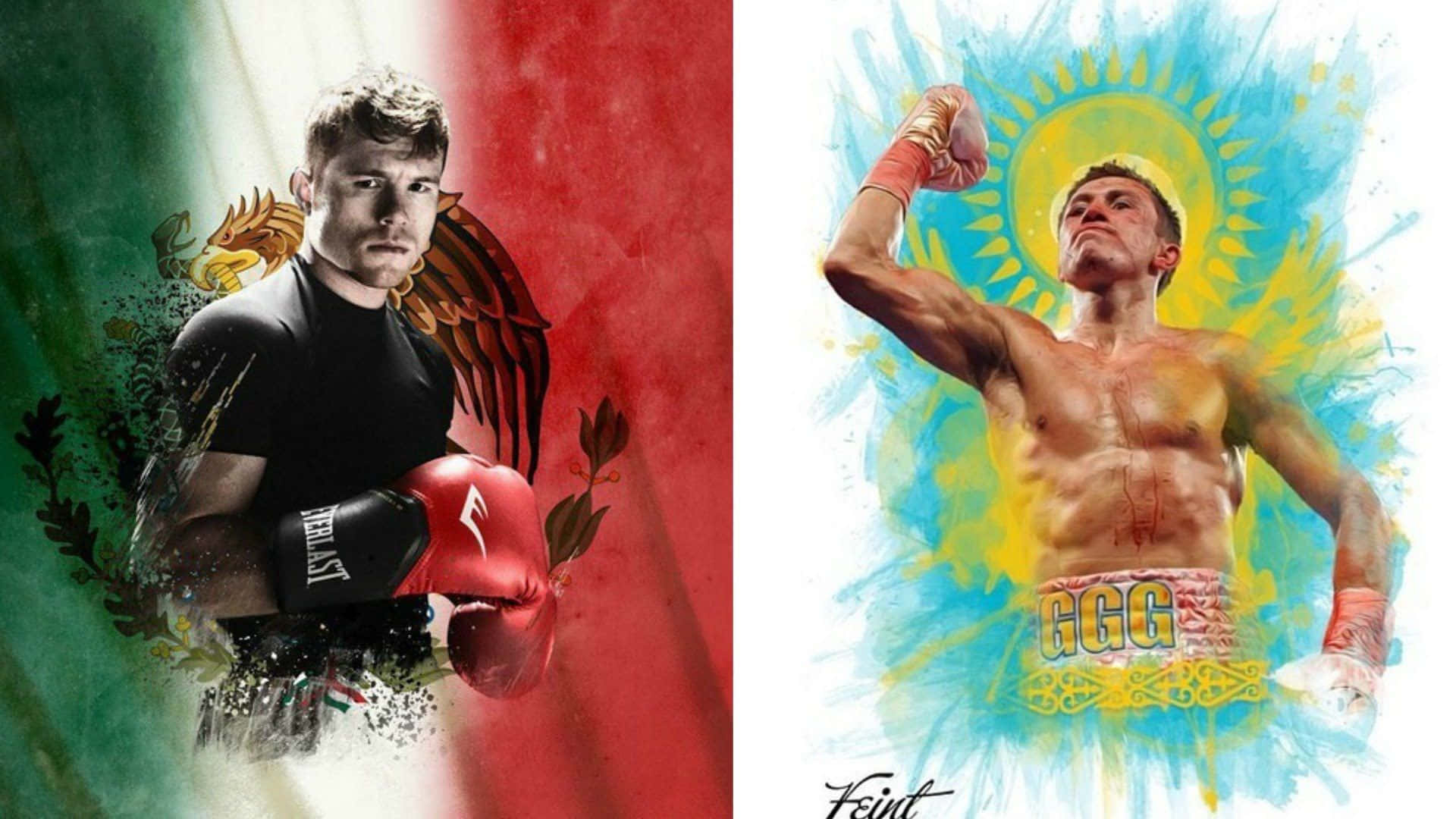 1920x1080 Download Canelo Alvarez Vs. Gennady Golovkin Wallpaper, Desktop