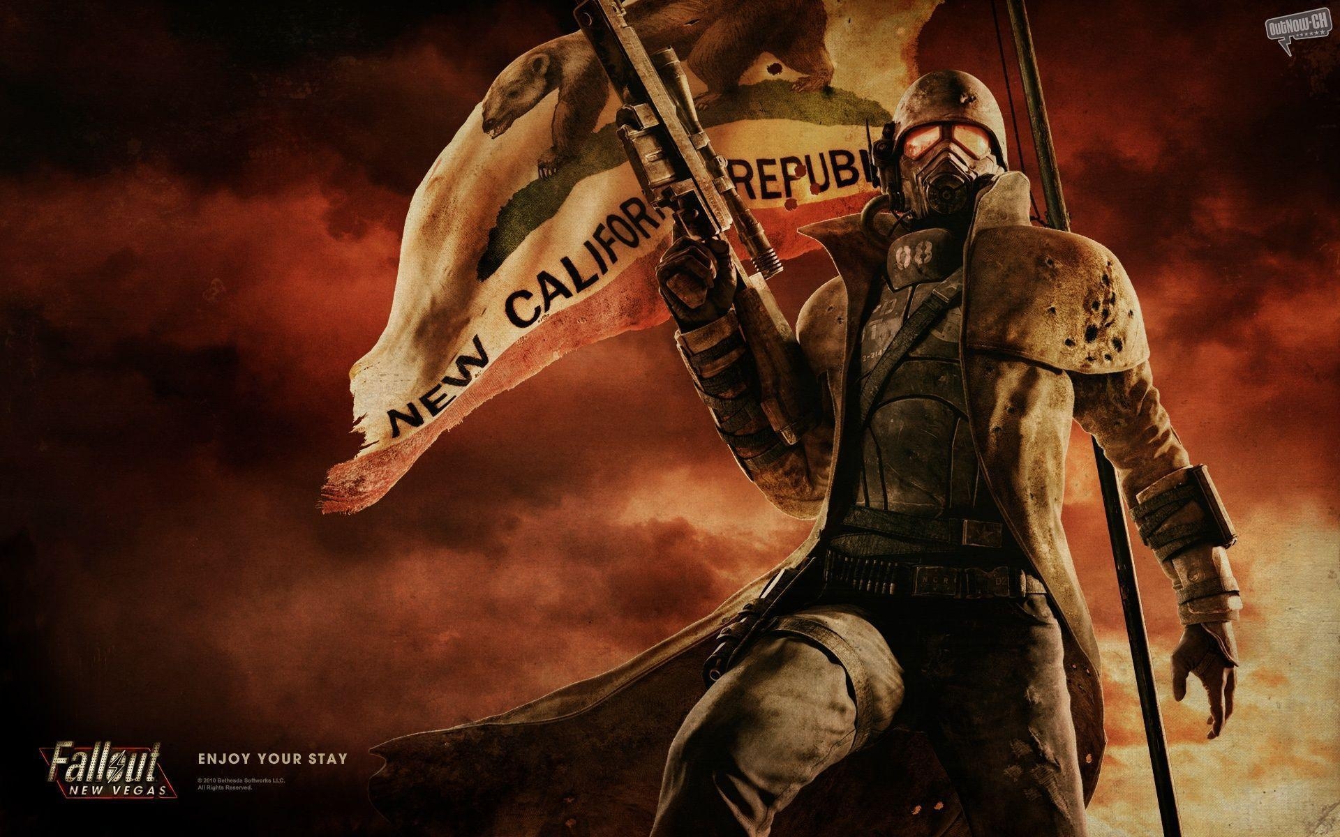 1920x1200 Fallout New Vegas Wallpaper, Desktop