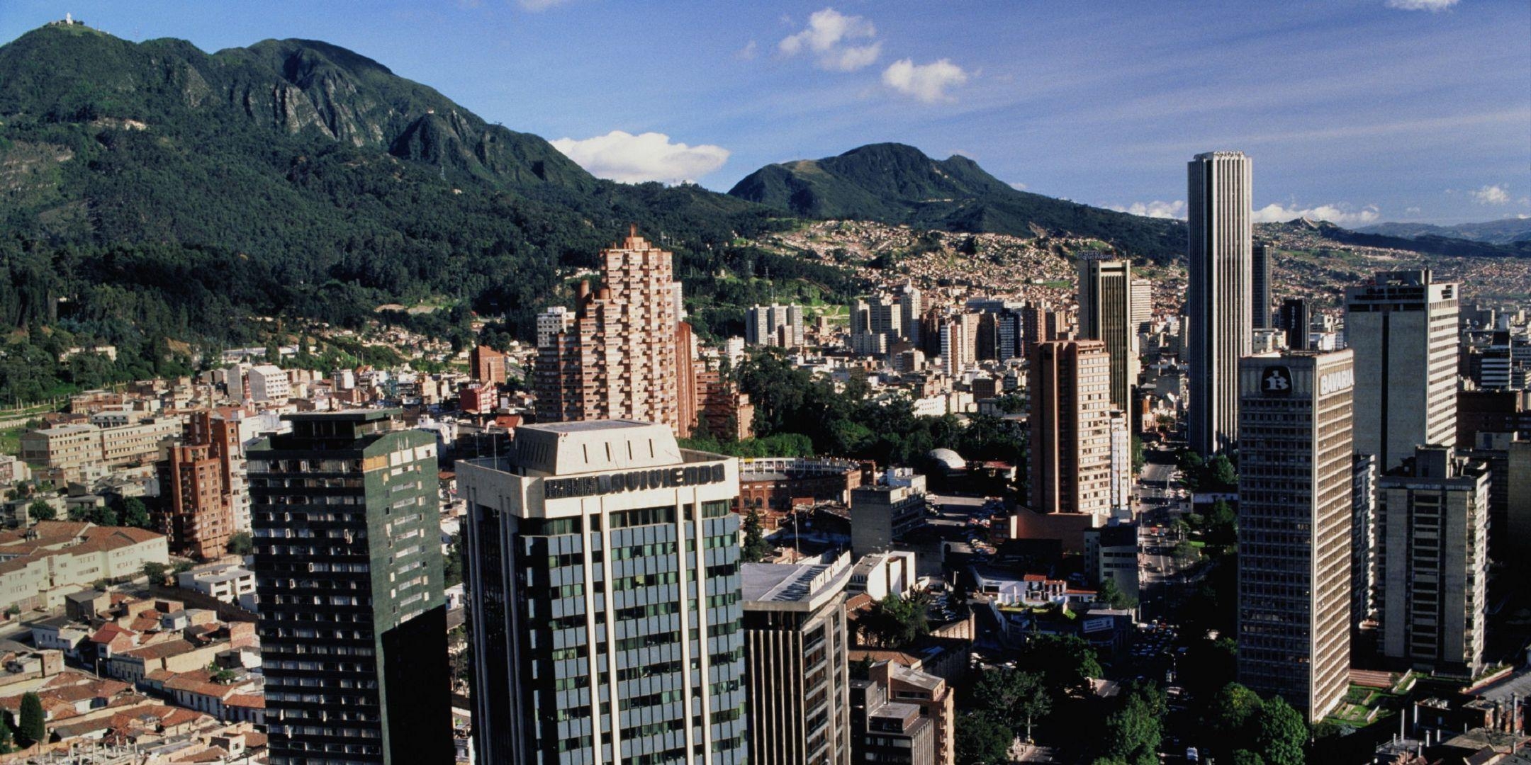 2160x1080 Bogota HD Wallpaper, Dual Screen