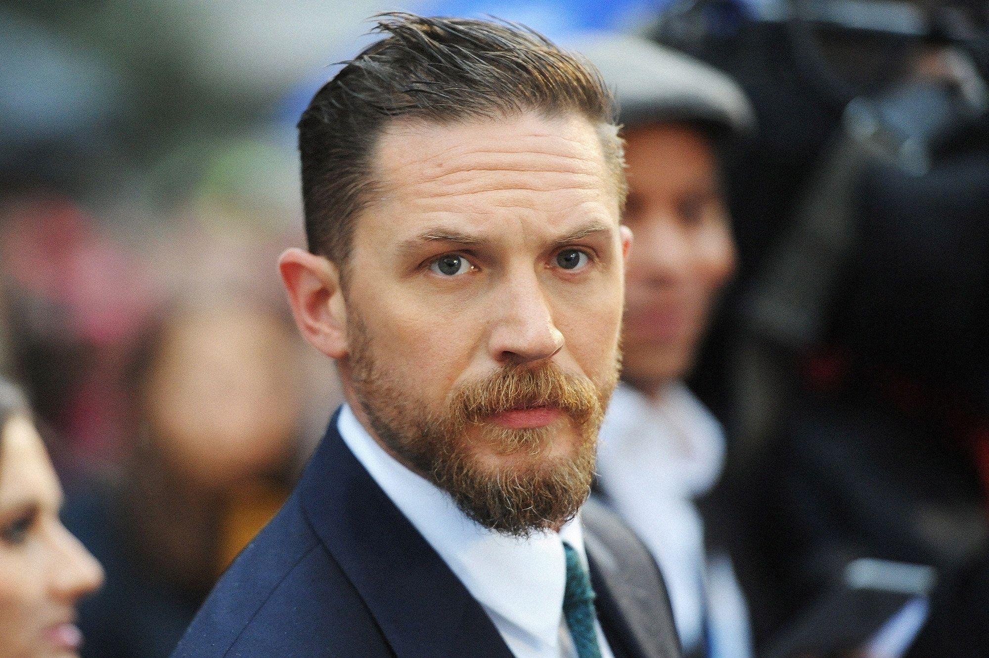 2000x1340 Tom Hardy HD Wallpaper for desktop download, Desktop