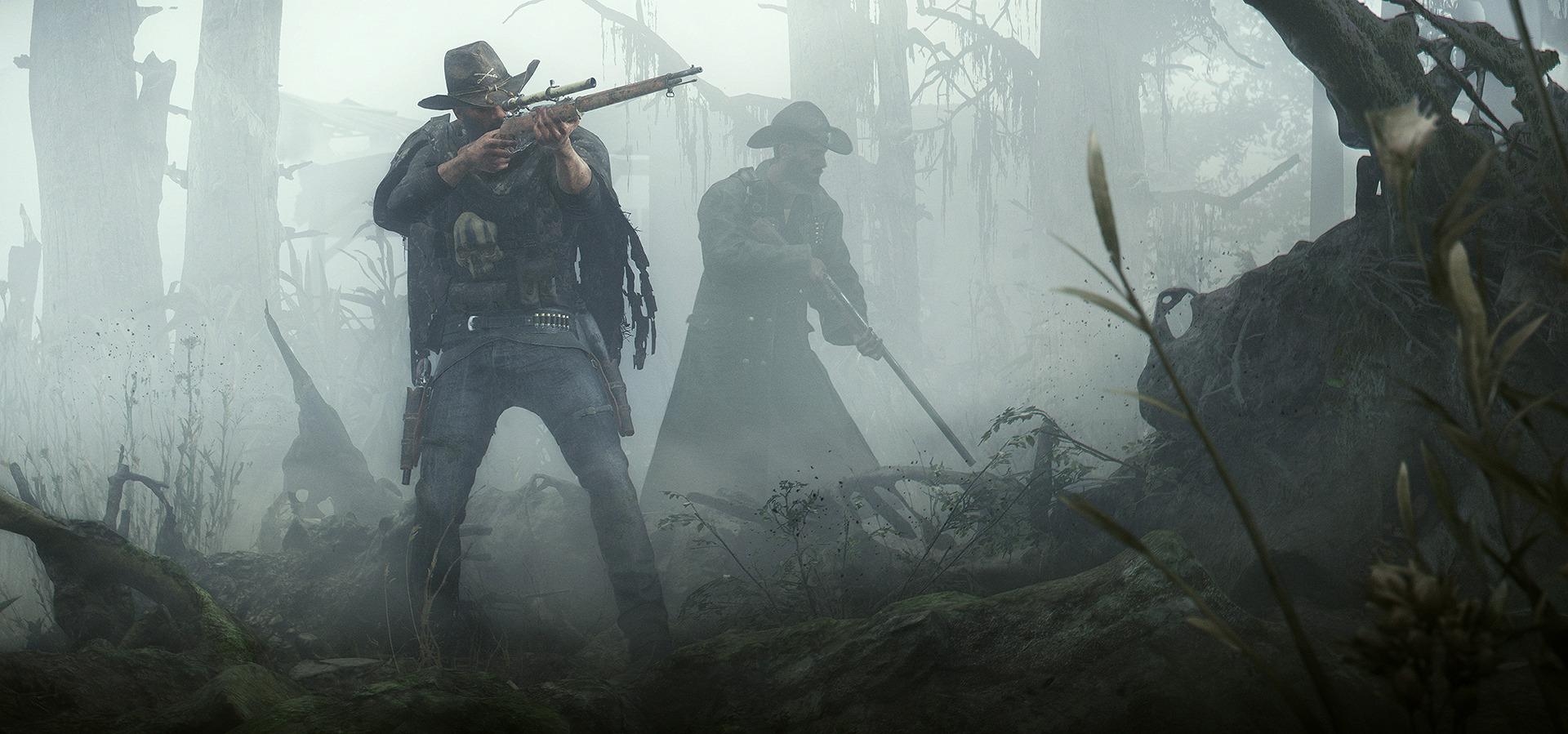 1920x900 Everything You Need To Know About Hunt: Showdown's Alpha, Dual Screen