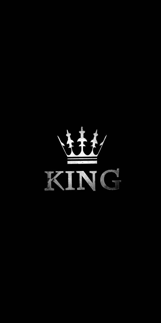 640x1280 Laden Sie King Wallpaper von NDeath_OZ kostenlos auf ZEDGE ™ herun. Lock screen wallpaper android, Phone lock screen wallpaper, Black phone wallpaper, Phone