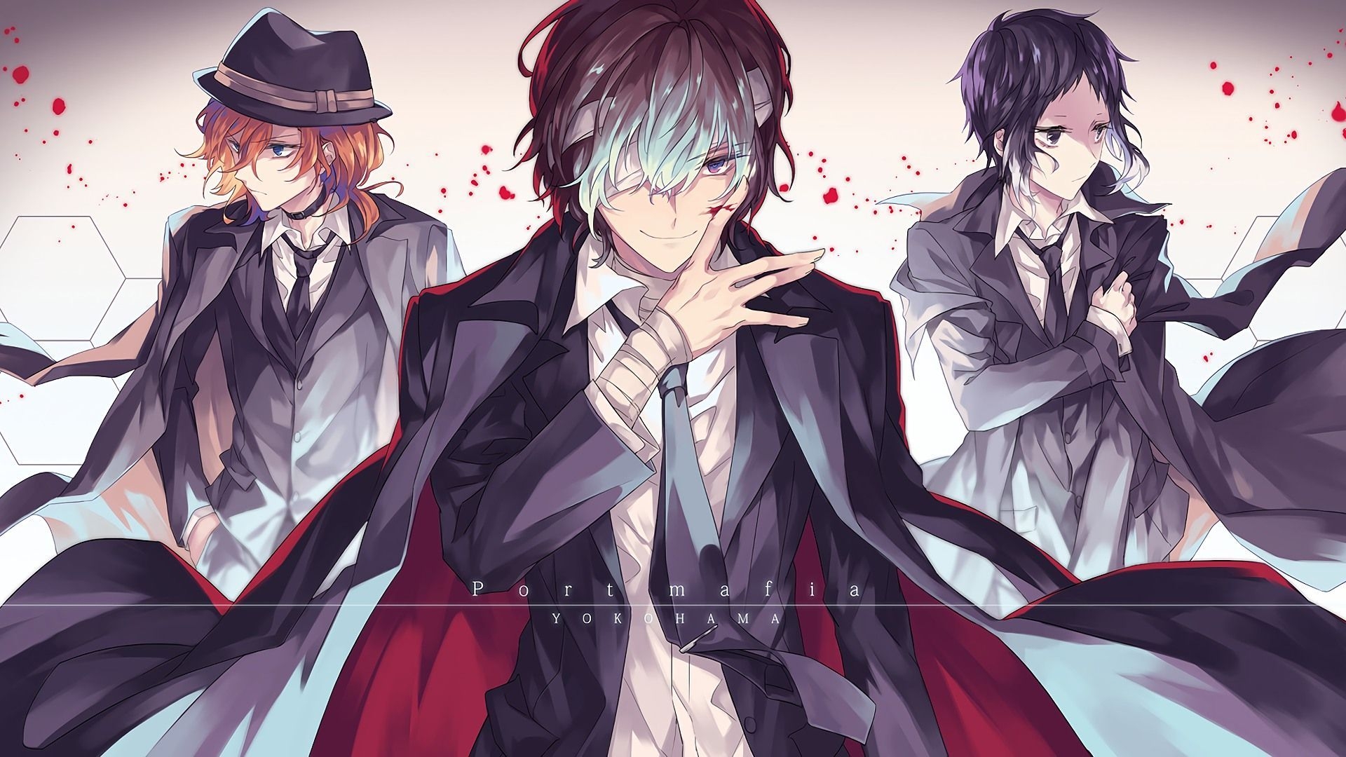 1920x1080 Anime Mafia Wallpaper Free Anime Mafia Background, Desktop