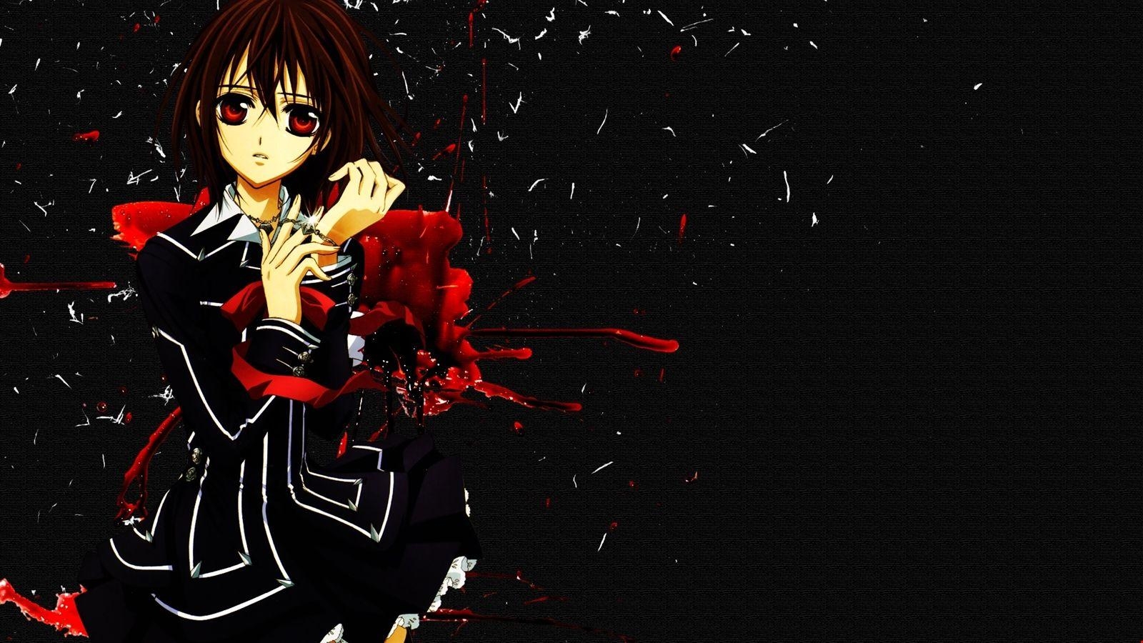 1600x900 1k Yuki Kuran Knight Background. HD, Desktop