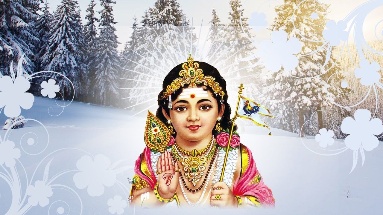 1280x720 Lord Murugan Wallpaper, photo & image download, Desktop