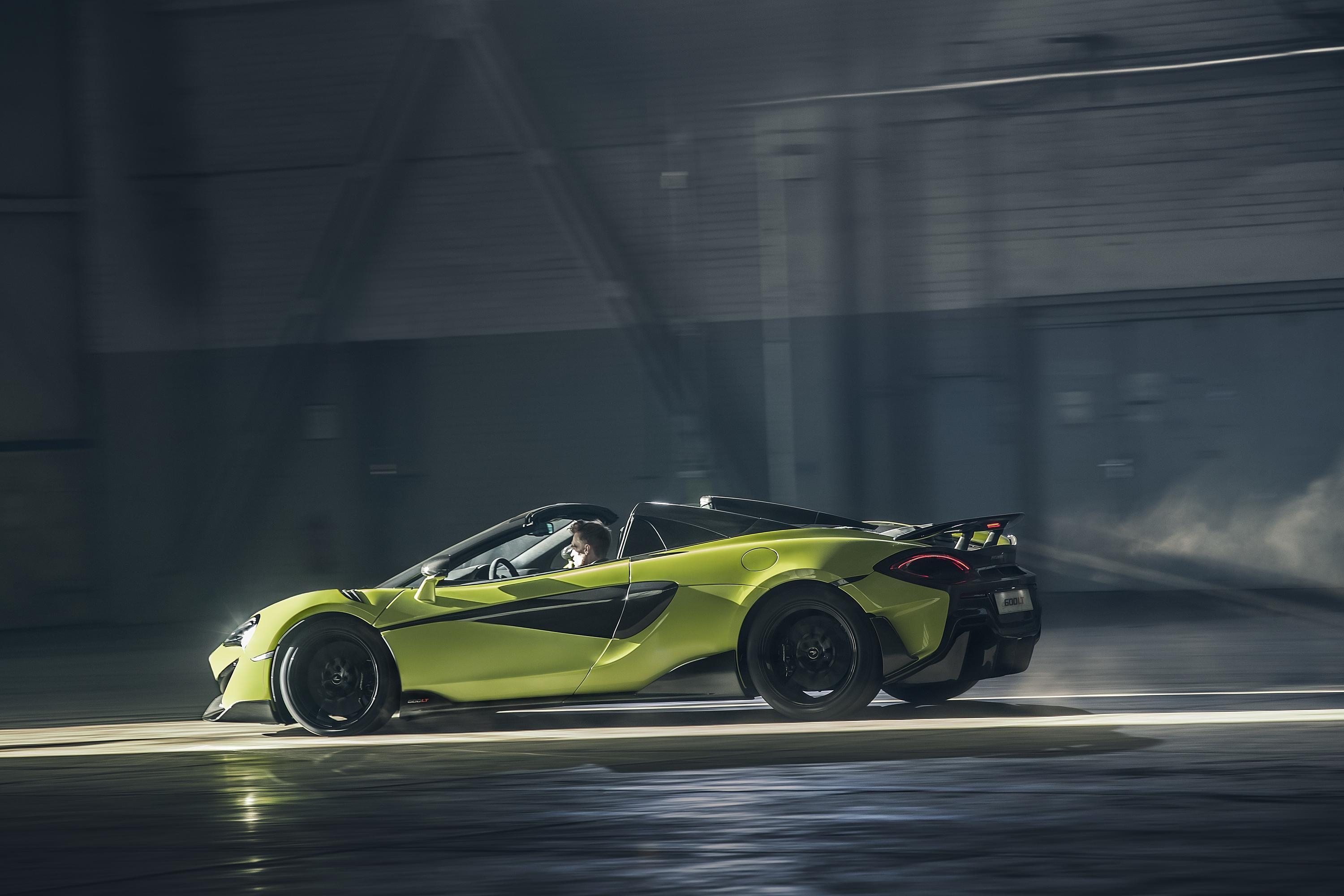 3000x2000 Wallpaper Of The Day: 2019 McLaren 600LT Spider, Desktop