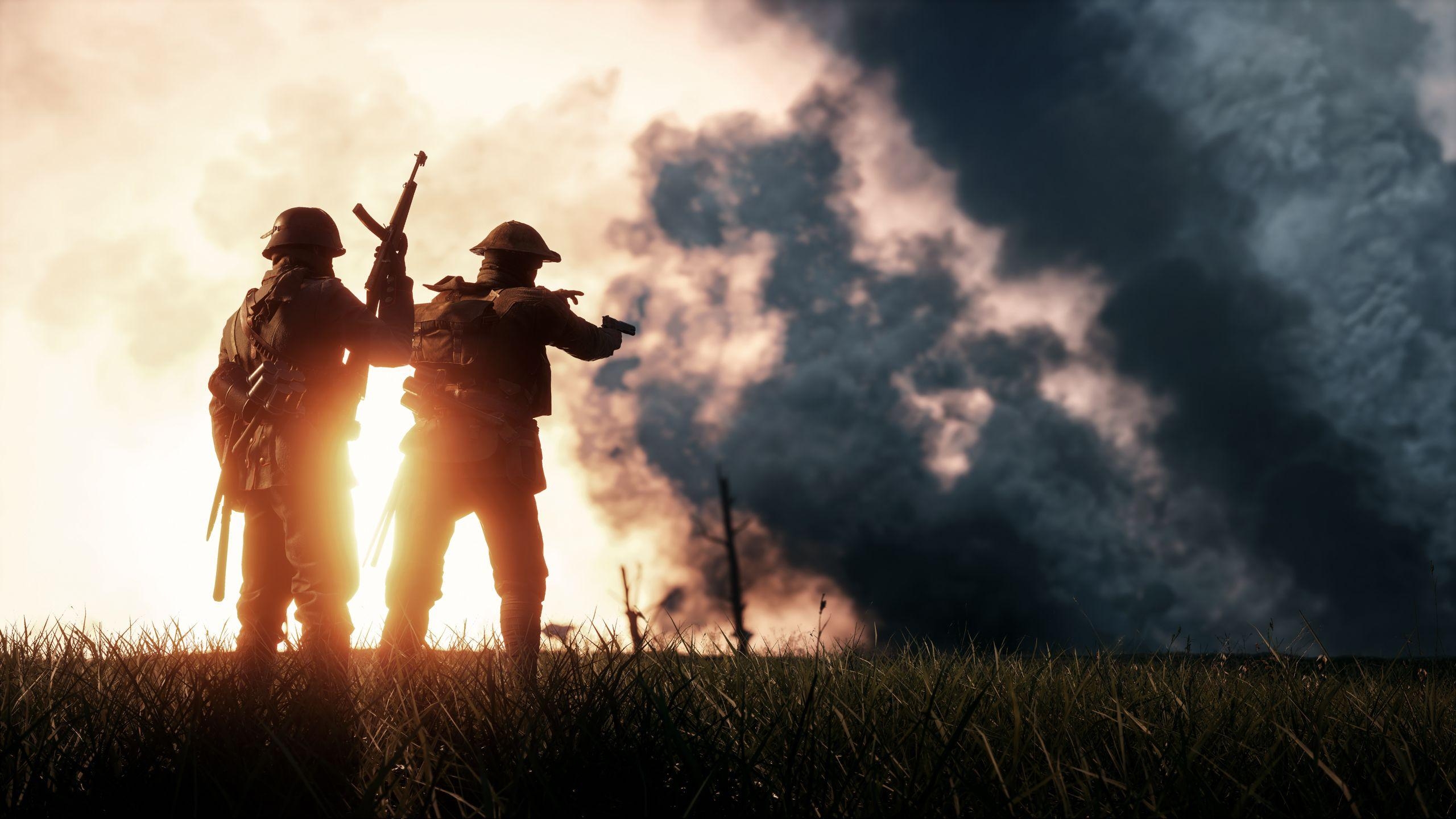 2560x1440 Battlefield 1 Full HD Wallpaper and Backgroundx1440, Desktop