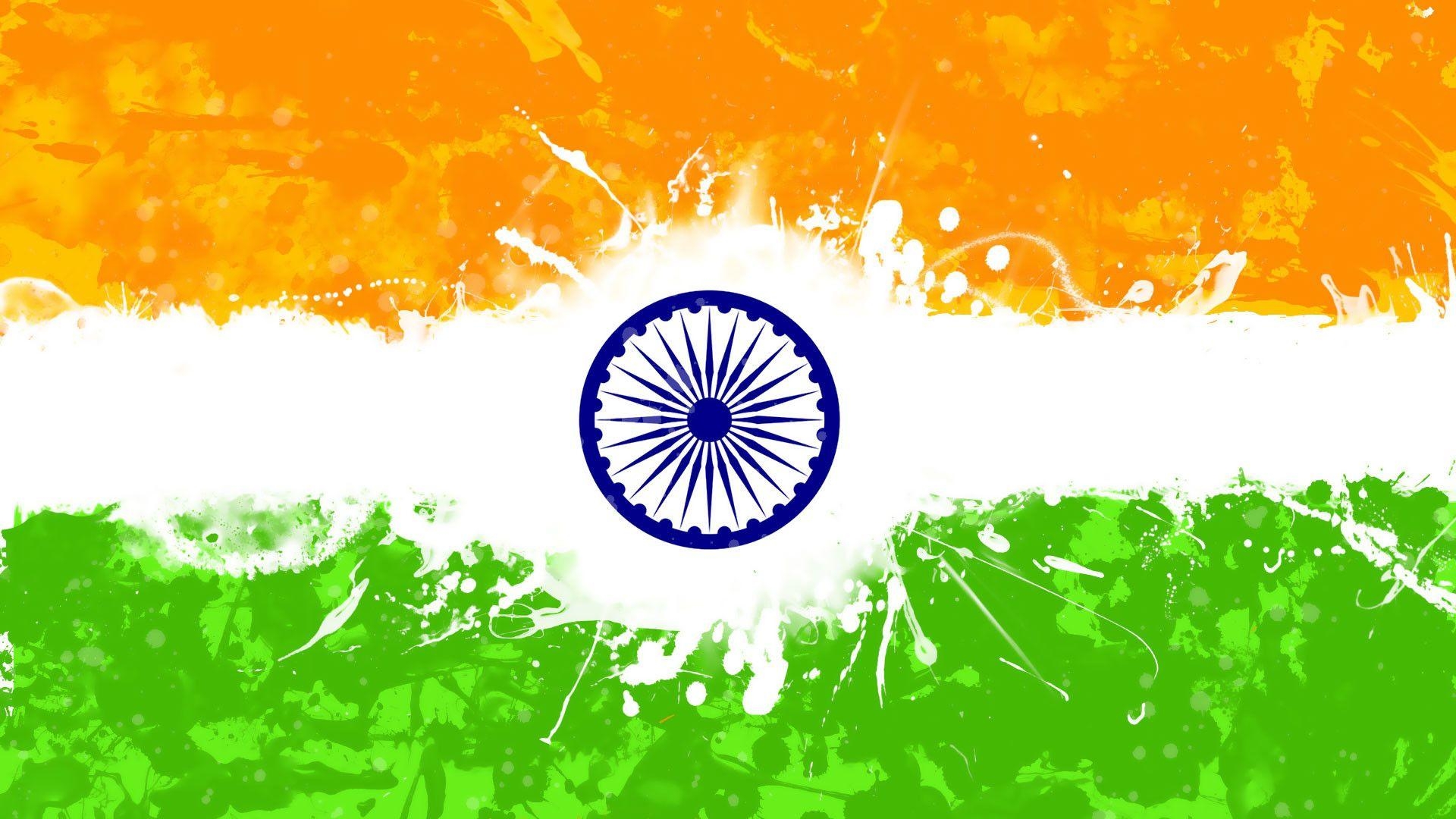 1920x1080 Indian Flag Wallpaper 2018, Desktop