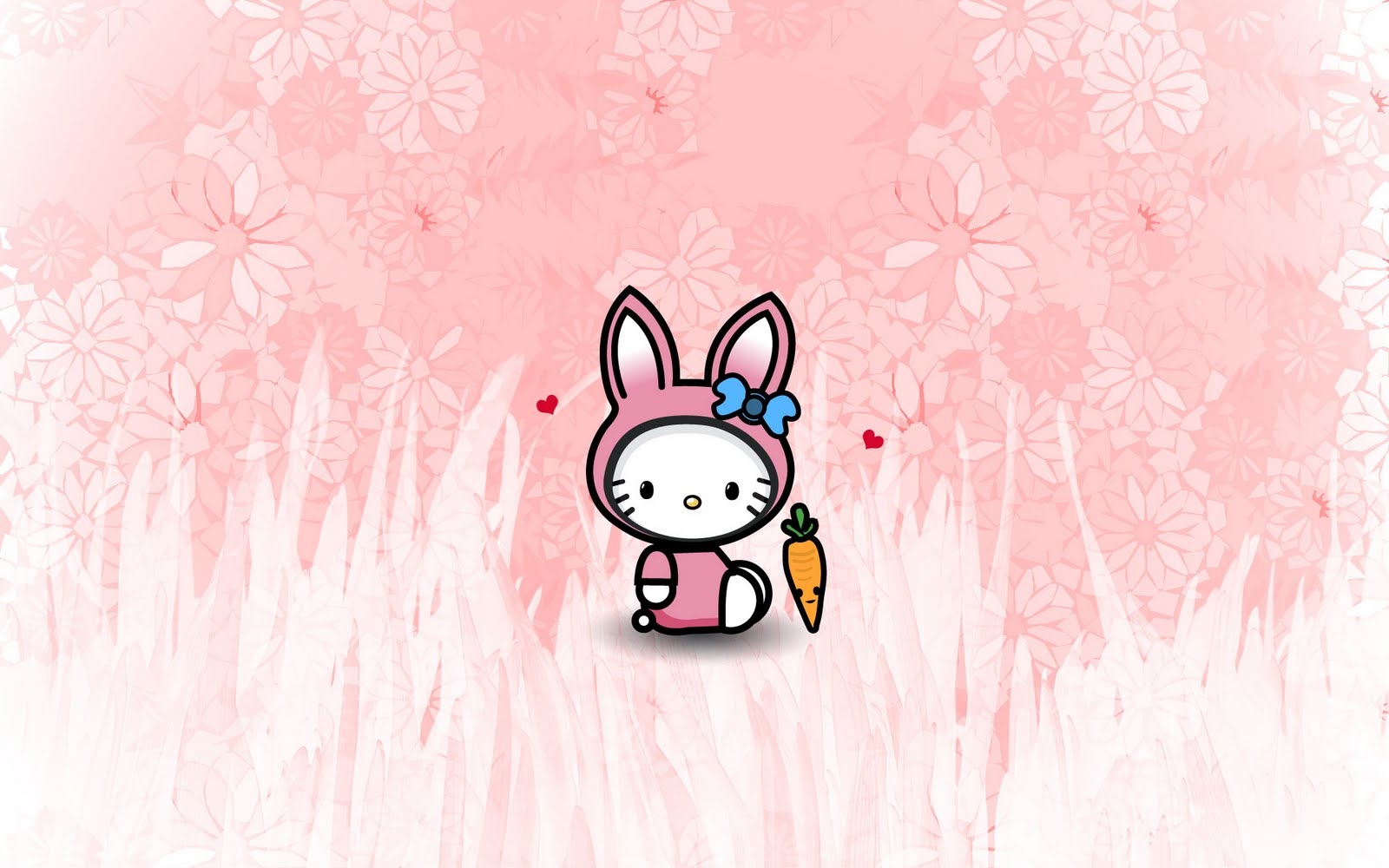 1600x1000 Hello Kitty Wallpaper. Cute Kawaii Resources, Desktop