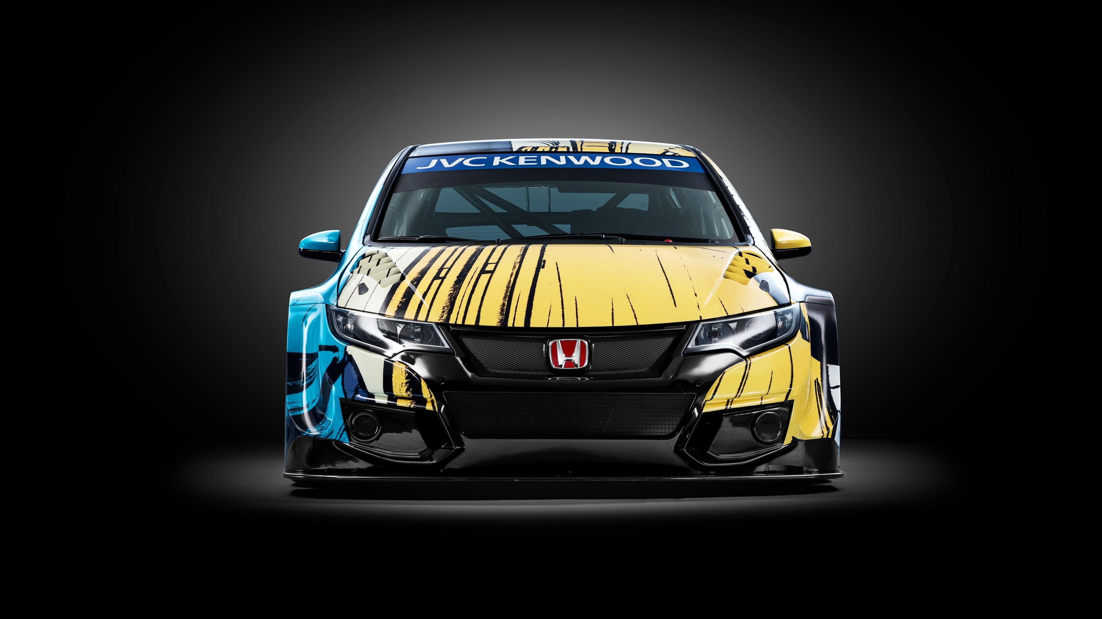 3840x2160 4K Honda Civic Wallpaper Free 4K Honda Civic, Desktop