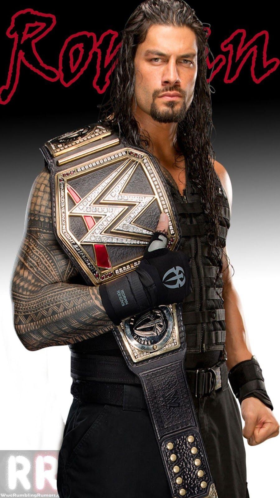 900x1600 Roman Reigns HD 4K Wallpaper!, Phone