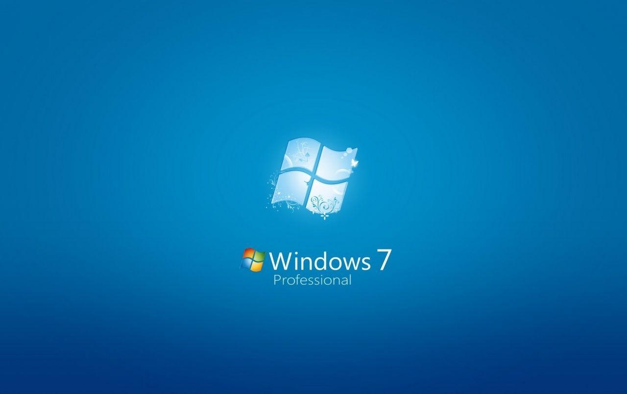 1280x810 Win7 Professional wallpaper. Win7 Professional, Desktop