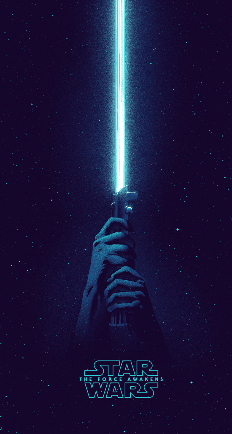 750x1400 star wars HD wallpaper phone, Phone