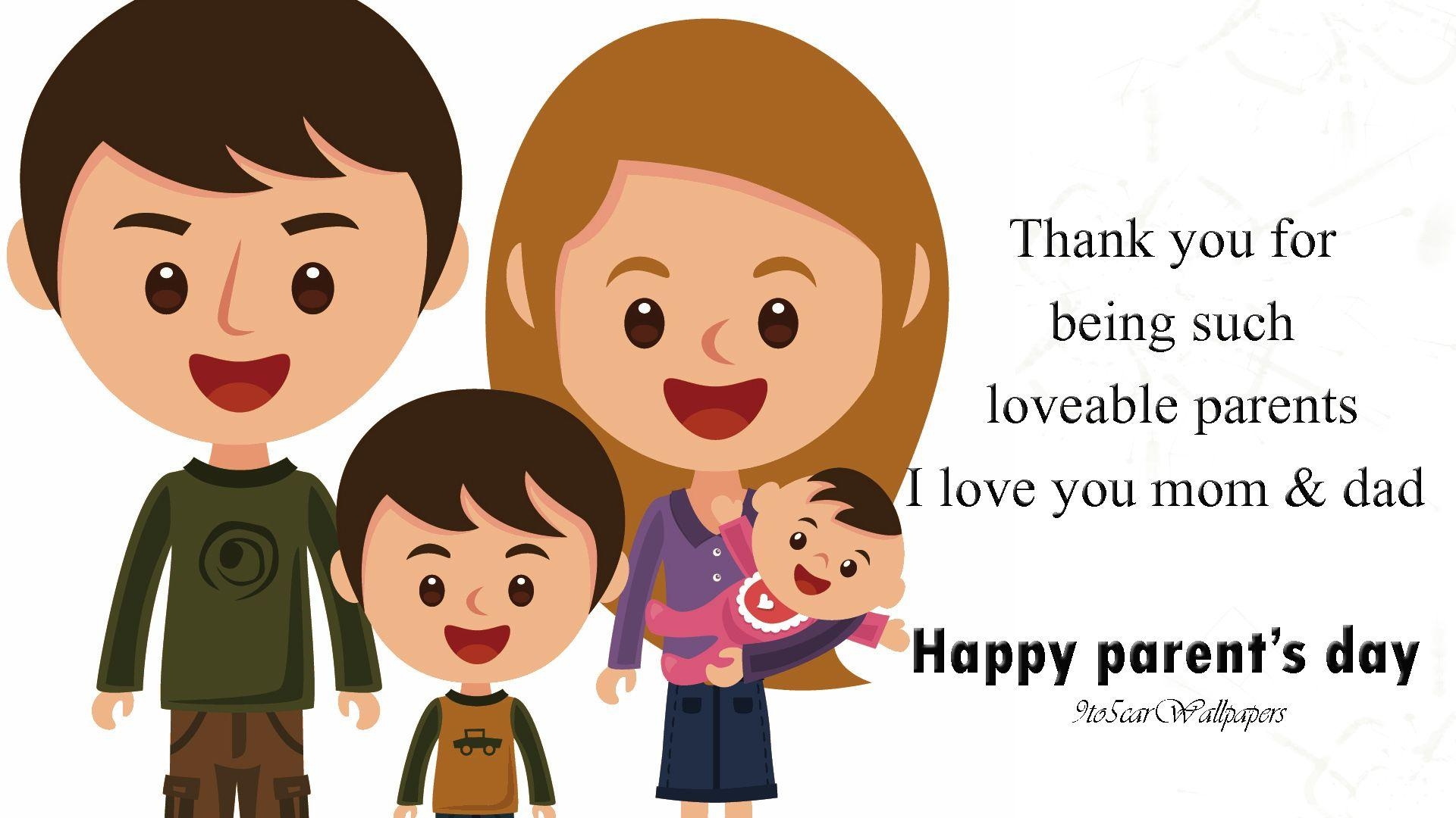 1920x1080 Happy Parents Day Image & HD Picture, Desktop